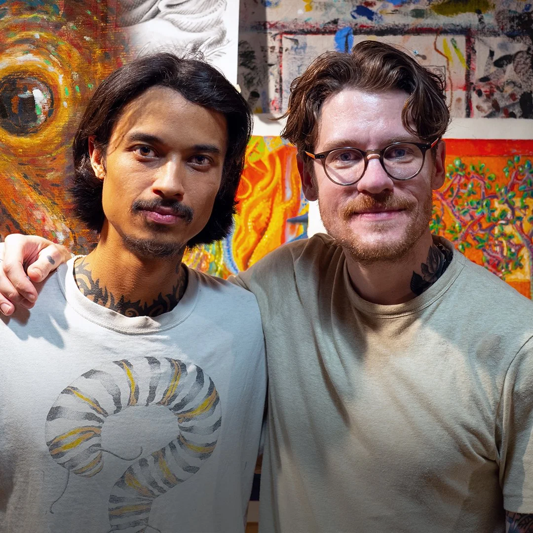 EPISODE 055: Julian Bast