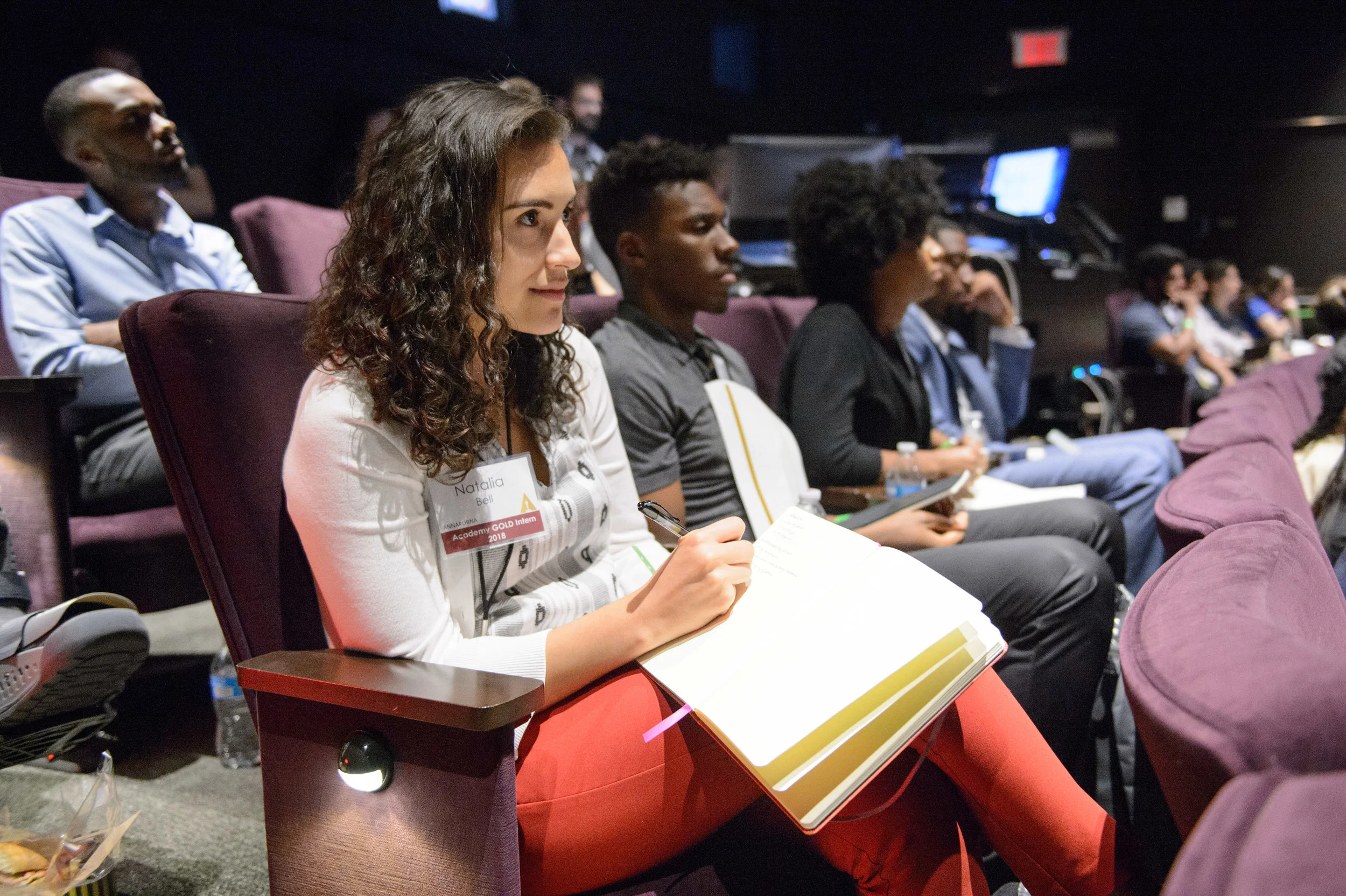 Academy Gold Program
