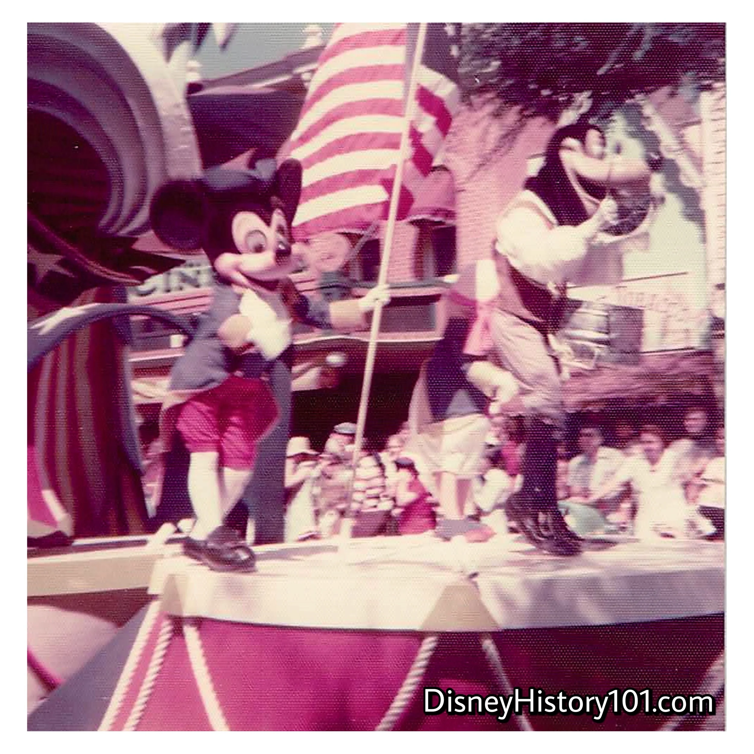 "Spirit of '76" Unit, Division One 