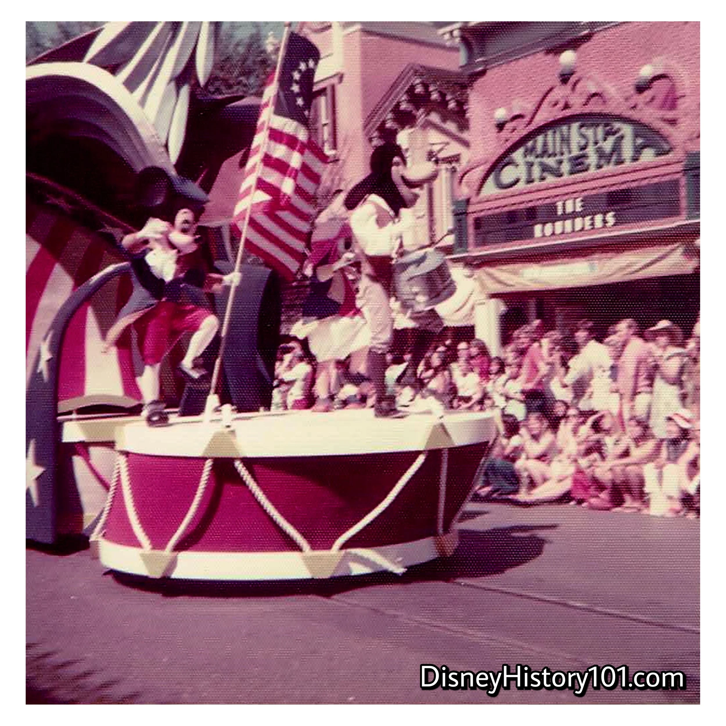 "Spirit of '76" Unit, Division One 