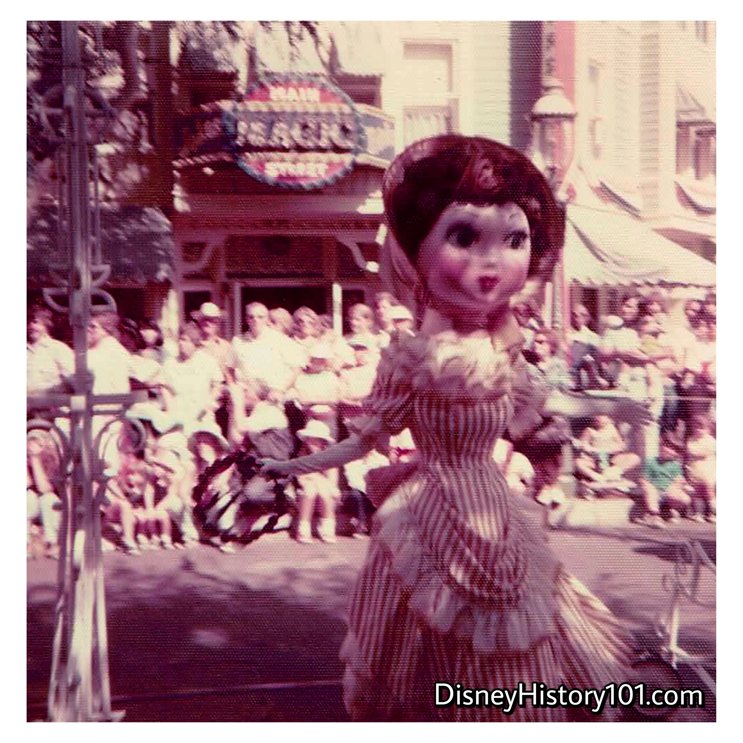 "Sunday in the Park" Unit, Division Two 