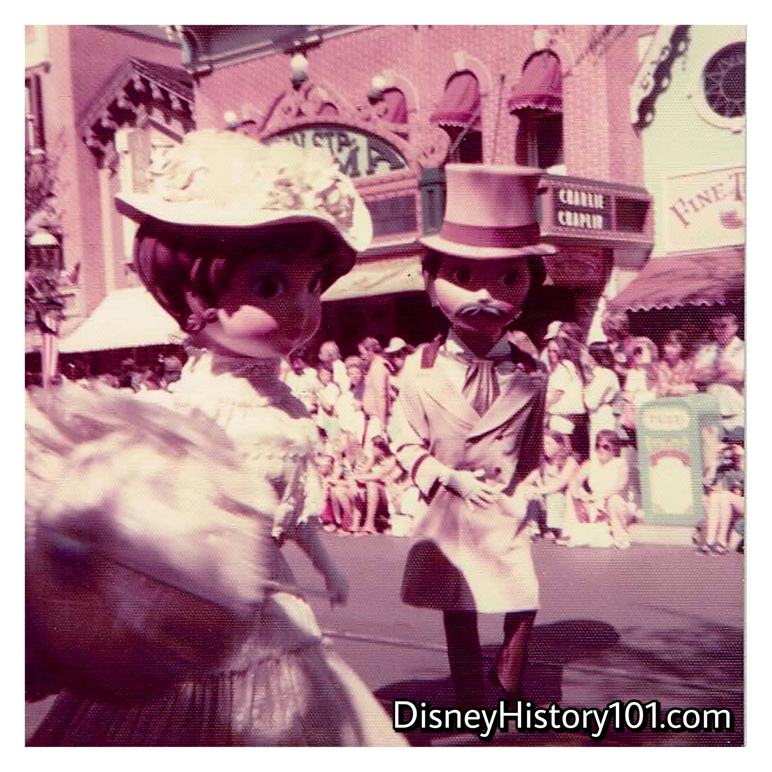 "Sunday in the Park" Unit, Division Two 