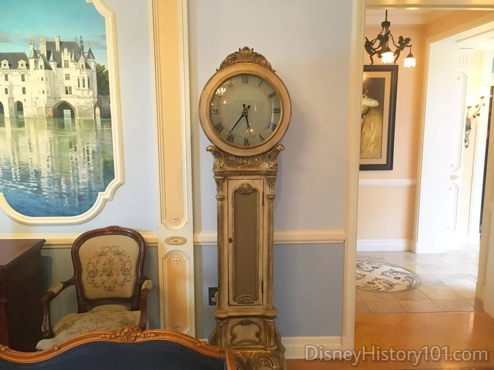  “Watch” what happens when the clock strikes on the hour! 