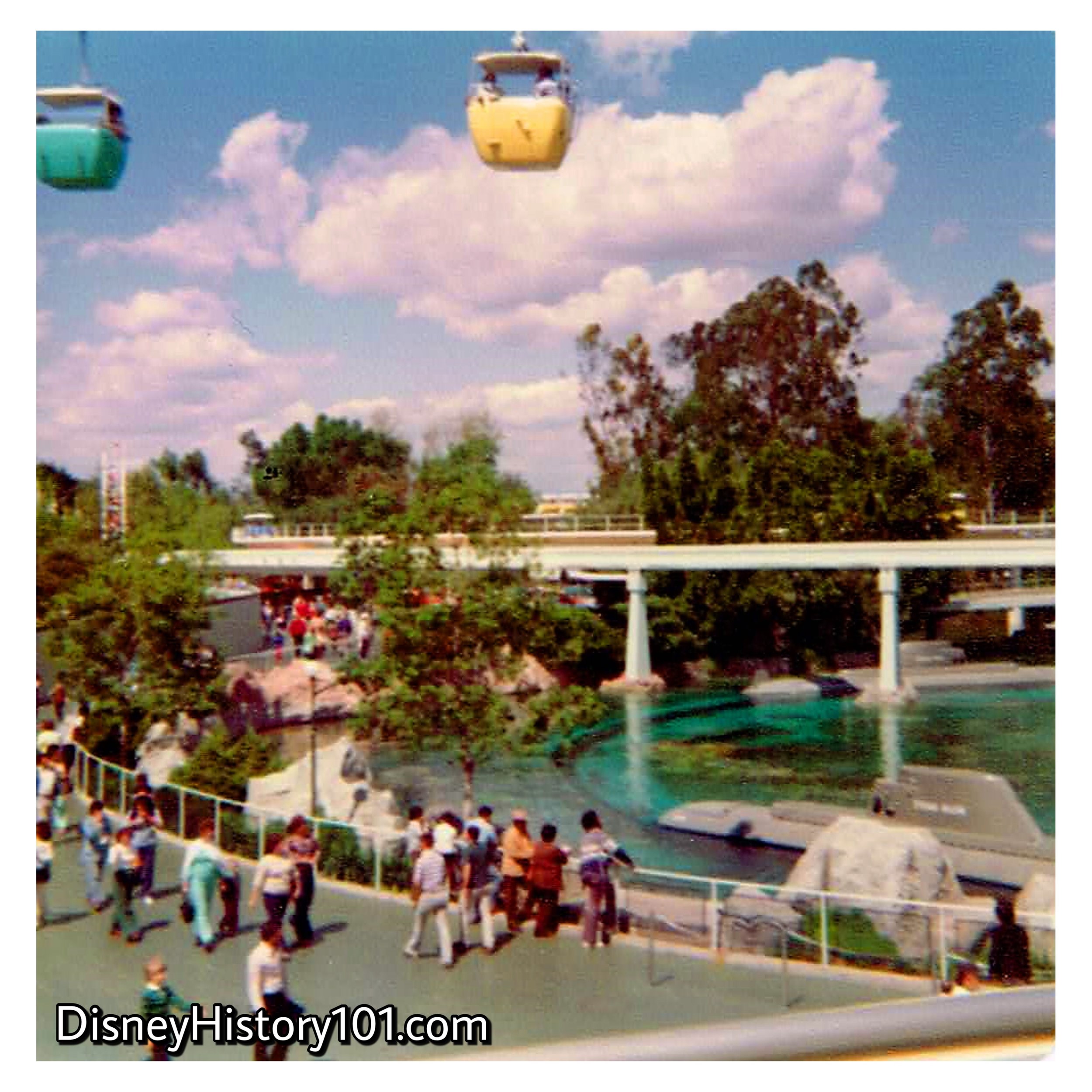FRONT LAGOON (1978)