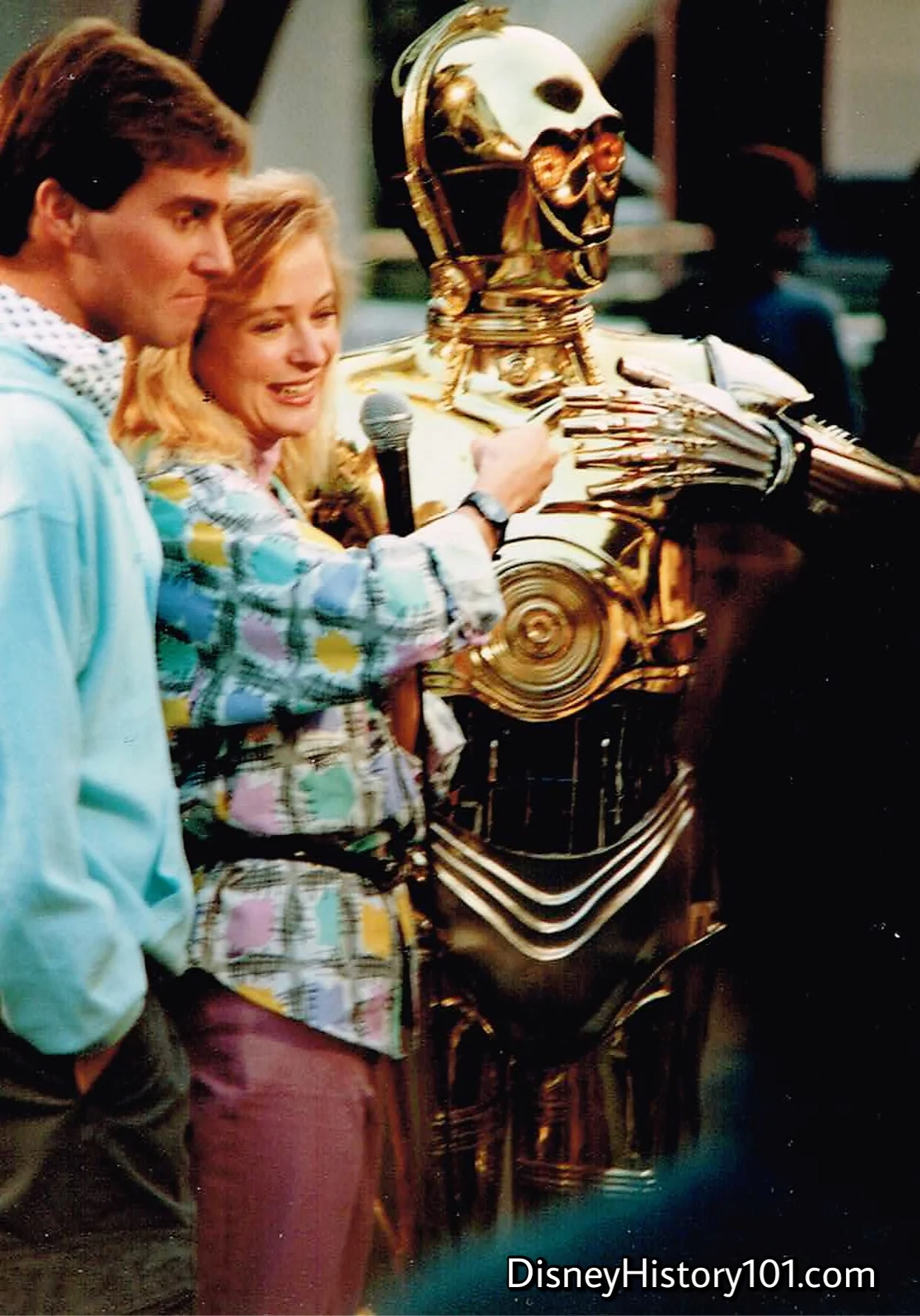 Star Tours 60-Hour Party Promotional Commercial