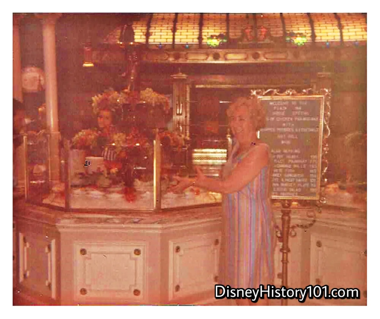 THE PLAZA INN, (1969)