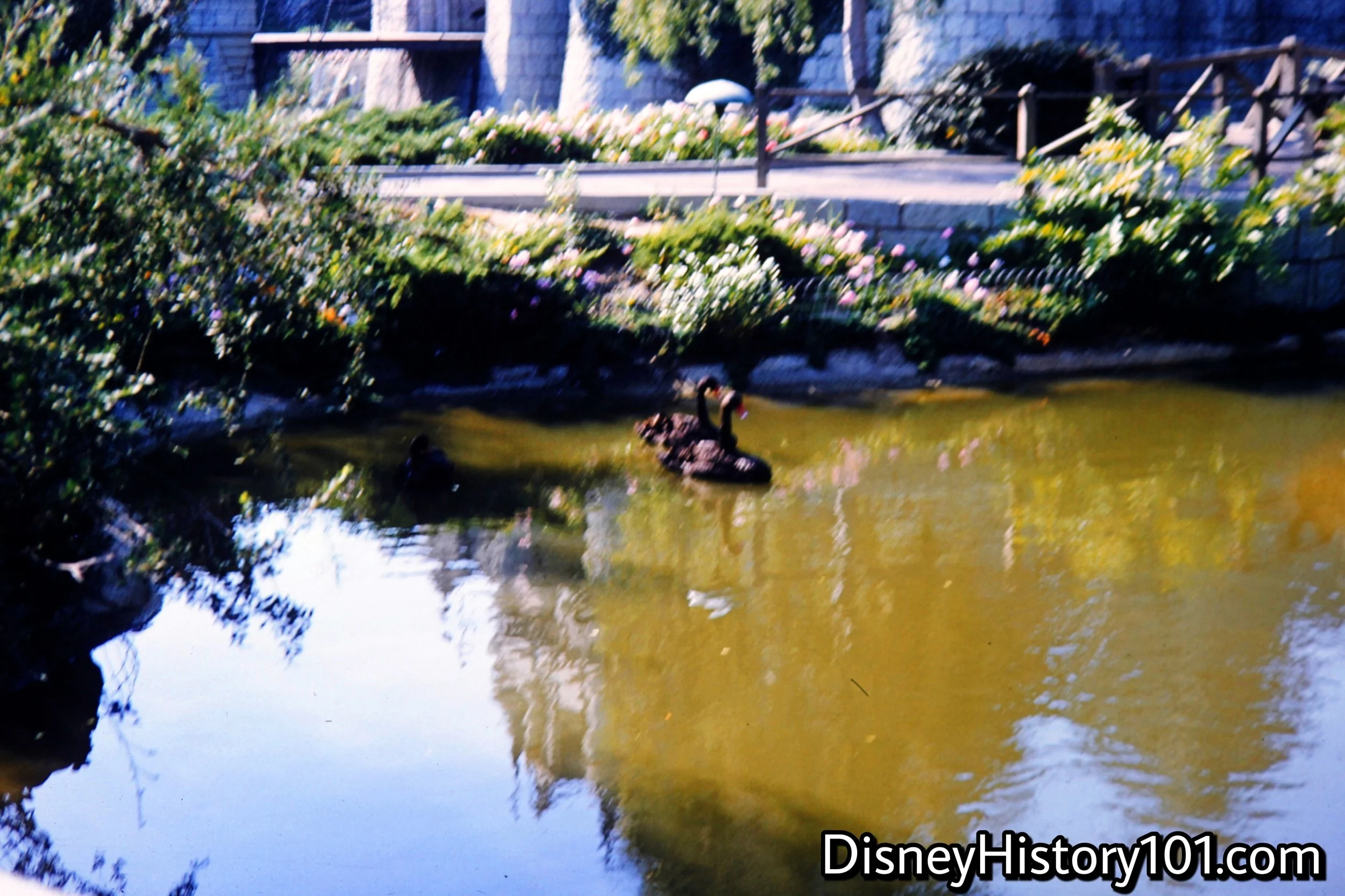 Sleeping Beauty Castle, (1962)