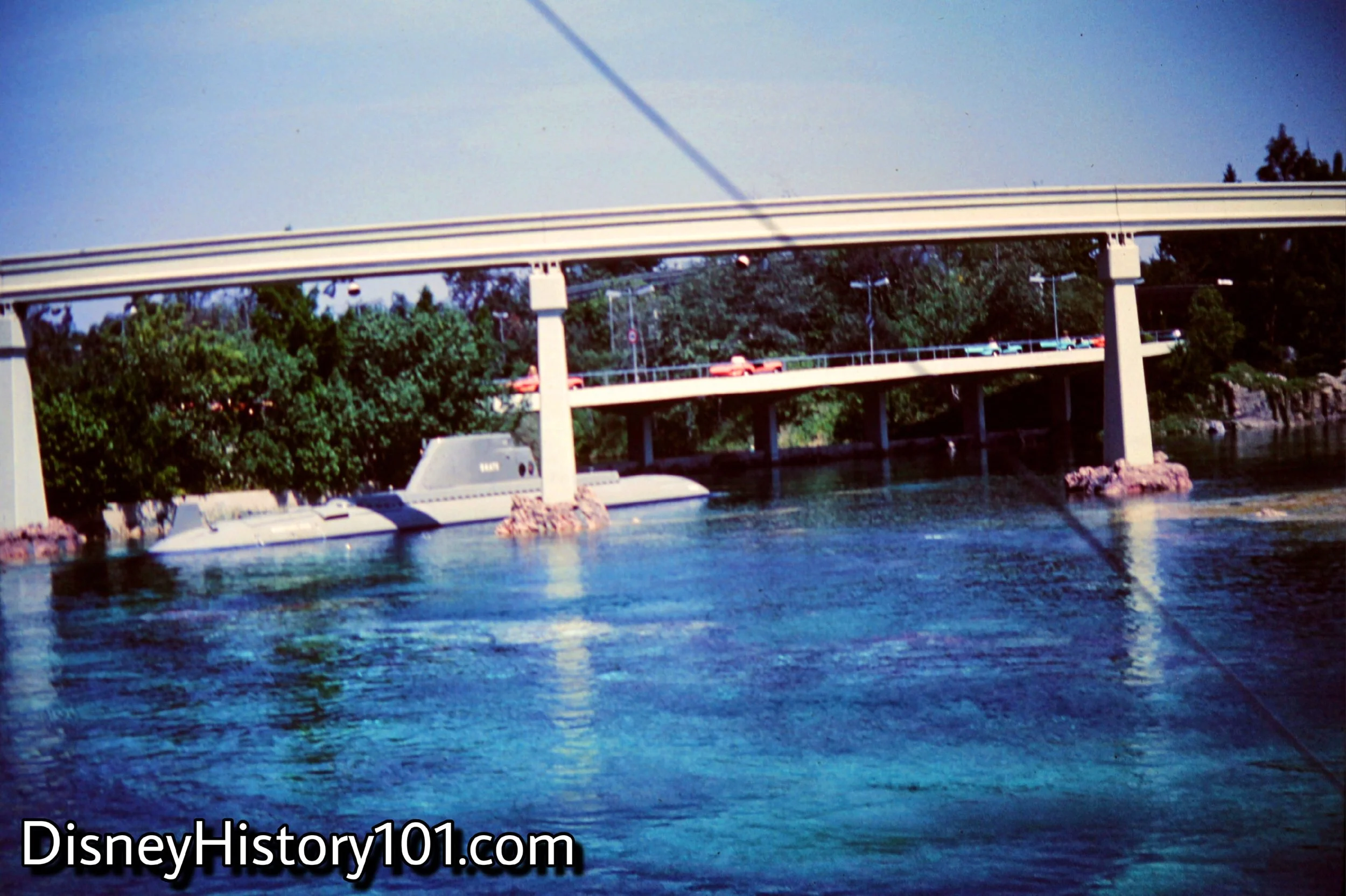 INTERMEDIATE LAGOON (1963)