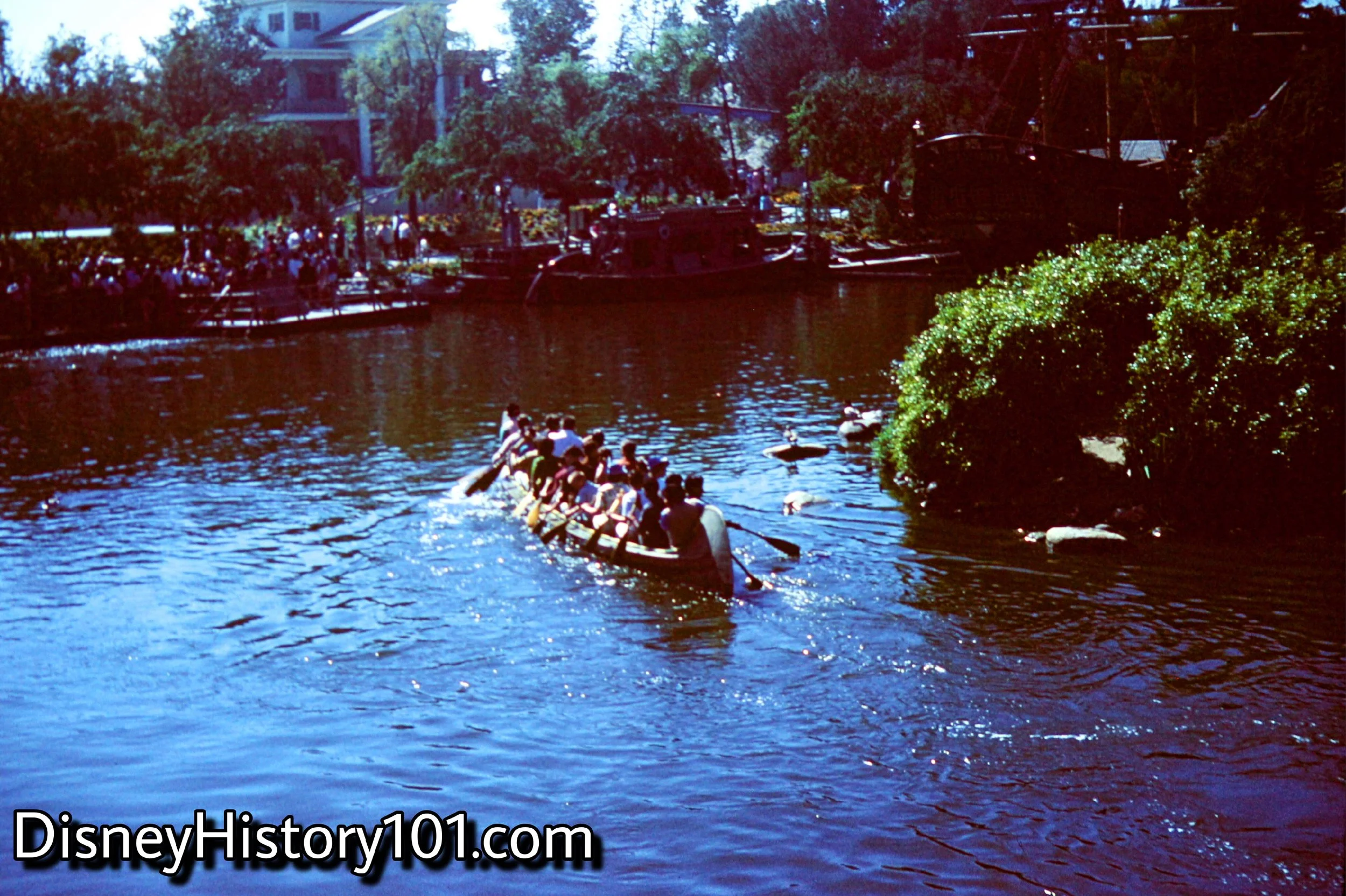 Indian War Canoe, (1963)