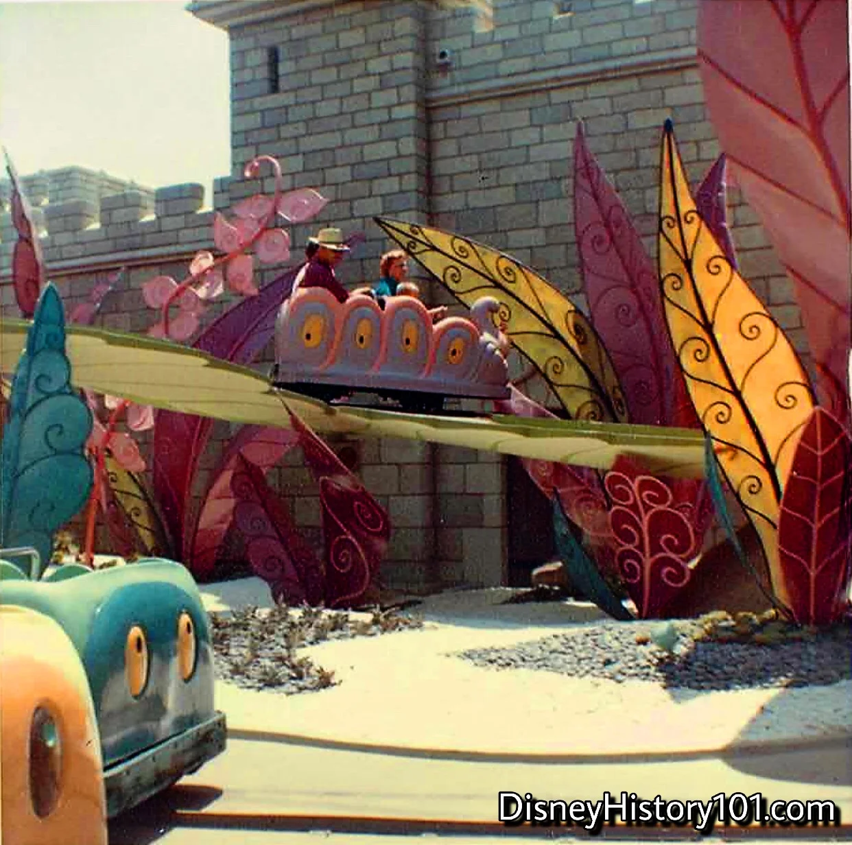 Alice in Wonderland, “All in a golden afternoon,” (1967)