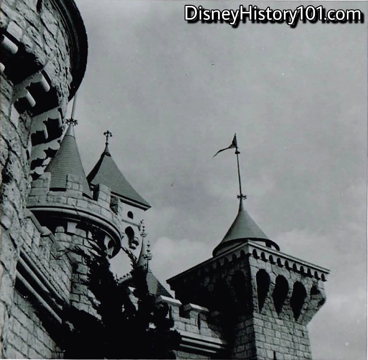 Sleeping Beauty Castle, (1959)
