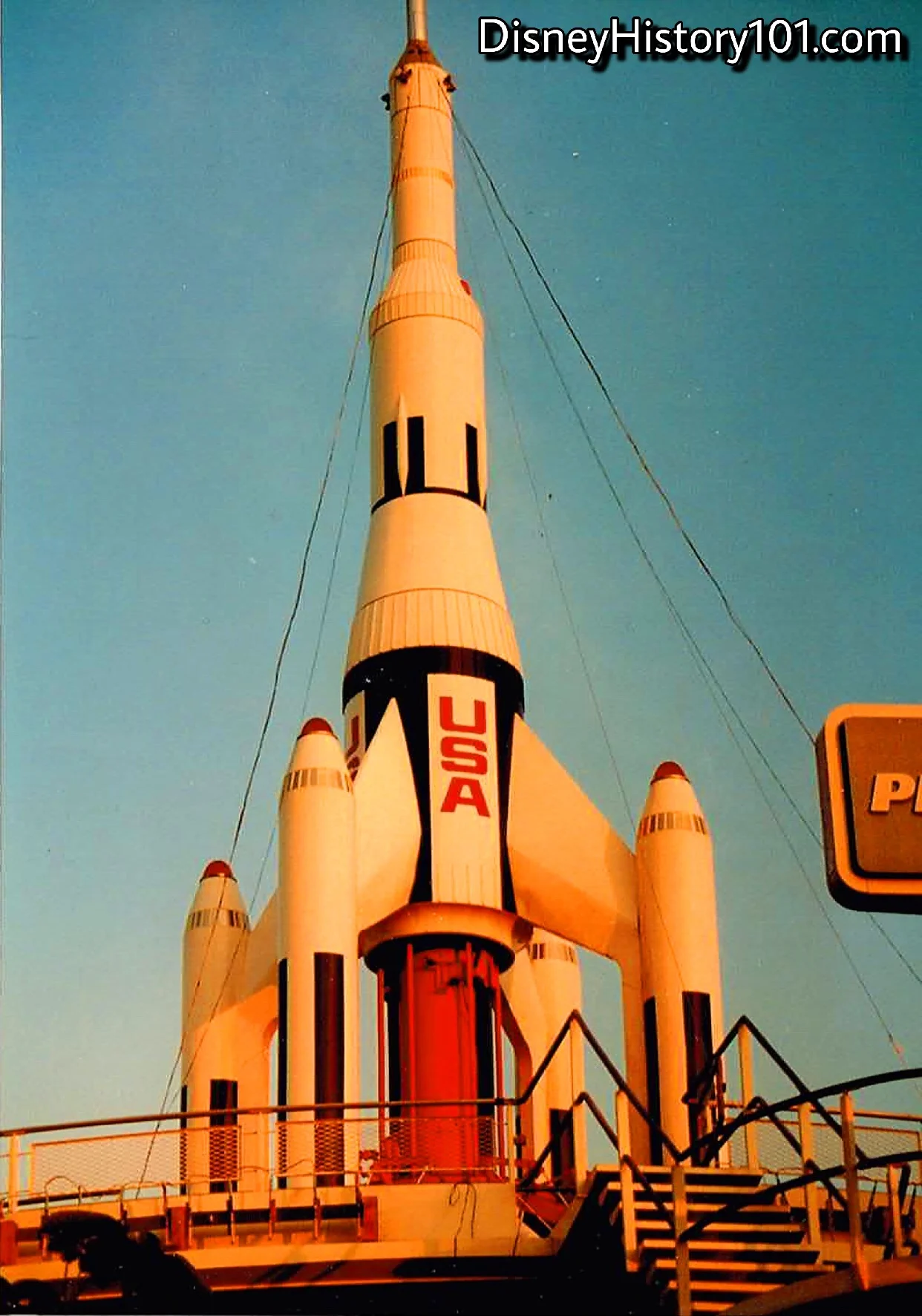 Saturn V Rocket