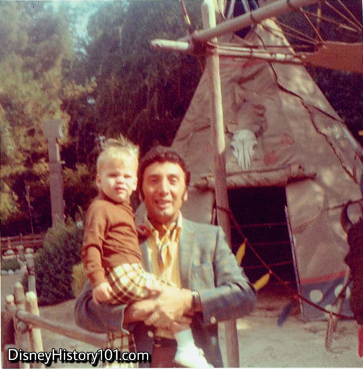 "WARRIOR'S TEPEE", (October, 1969)