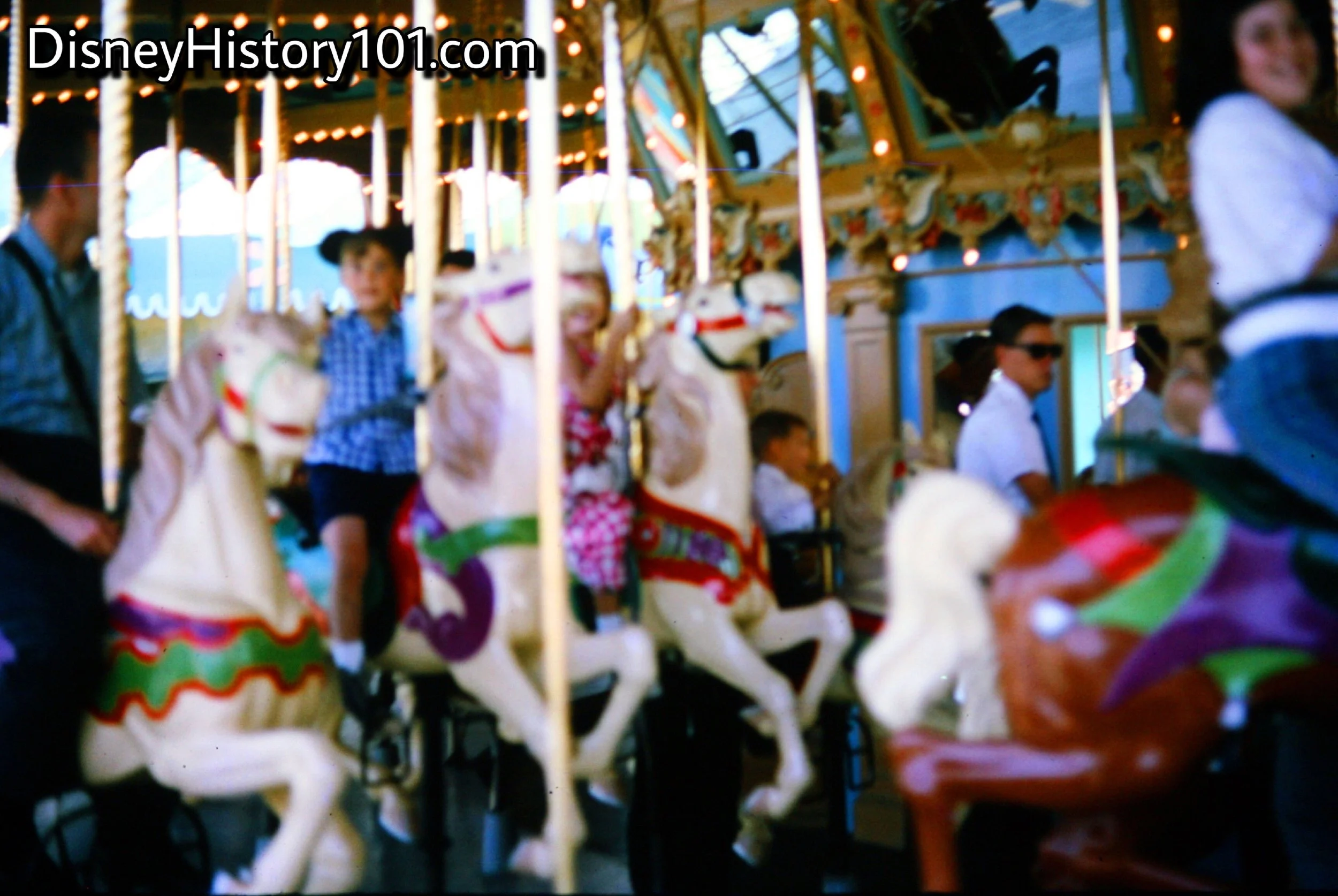 King Arthur Carousel, (September, 1965)