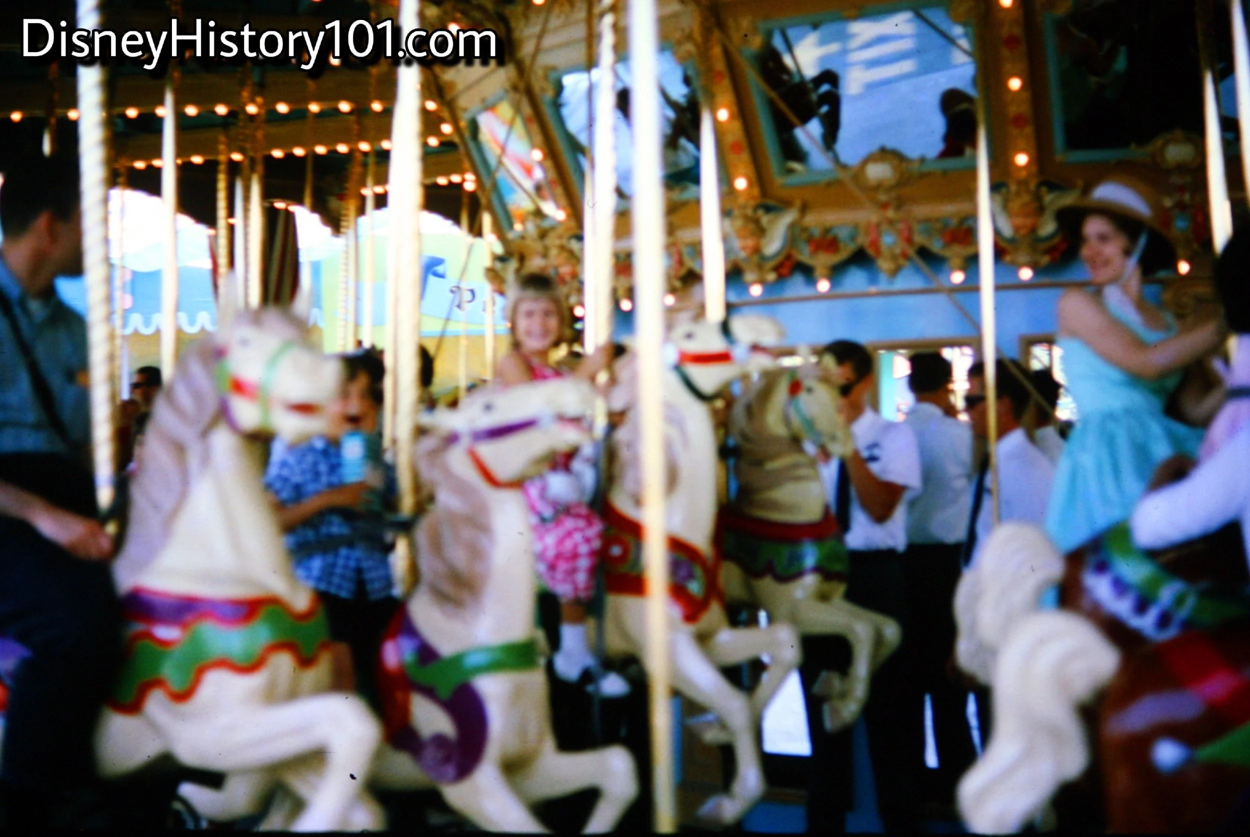 King Arthur Carousel, (September, 1965)