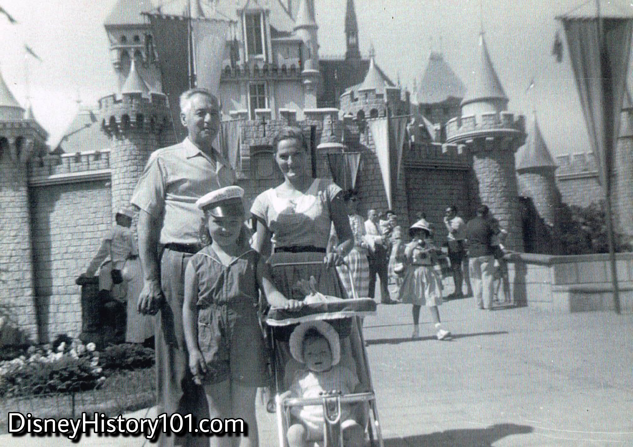 Sleeping Beauty Castle