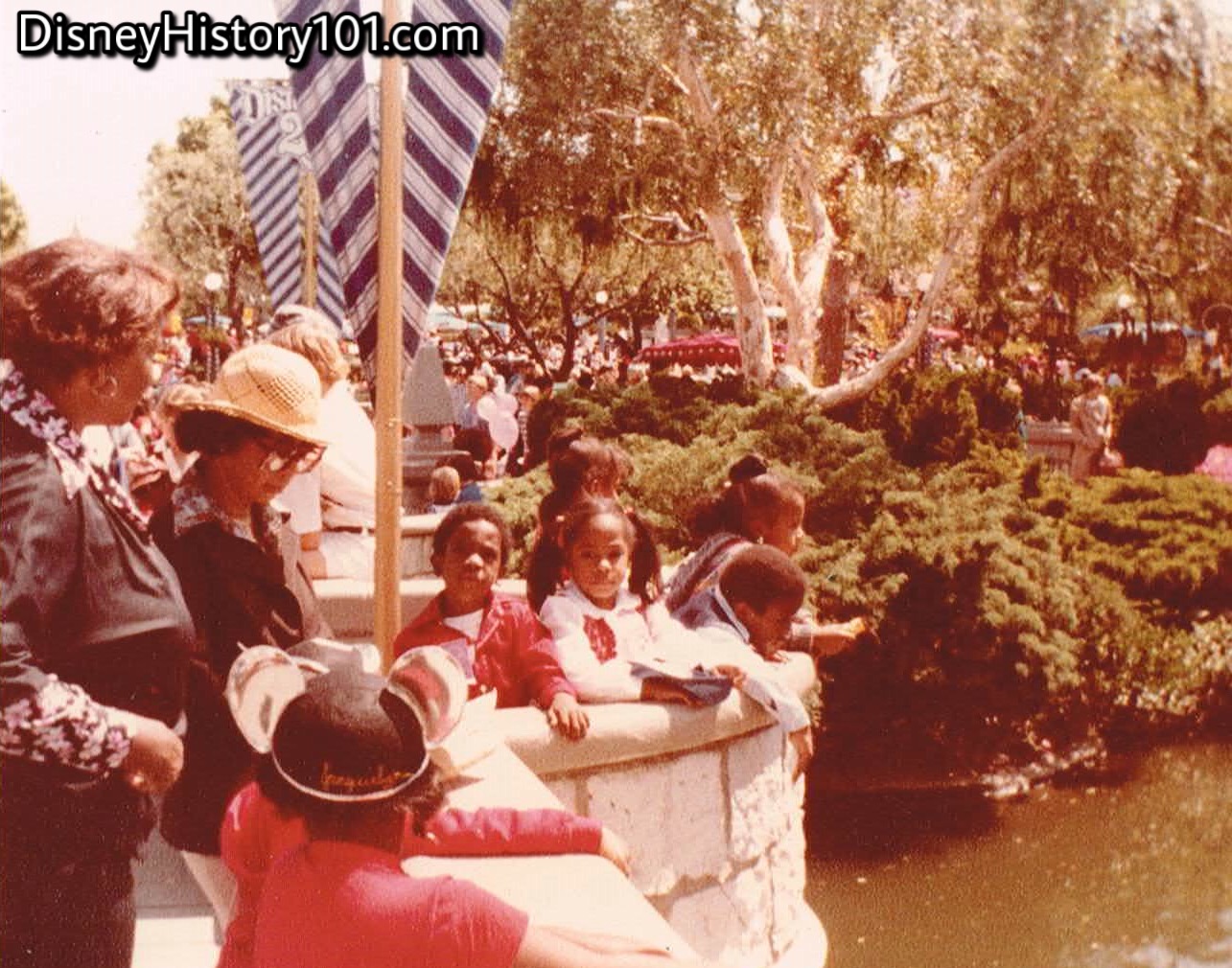 Sleeping Beauty Castle, (1980)