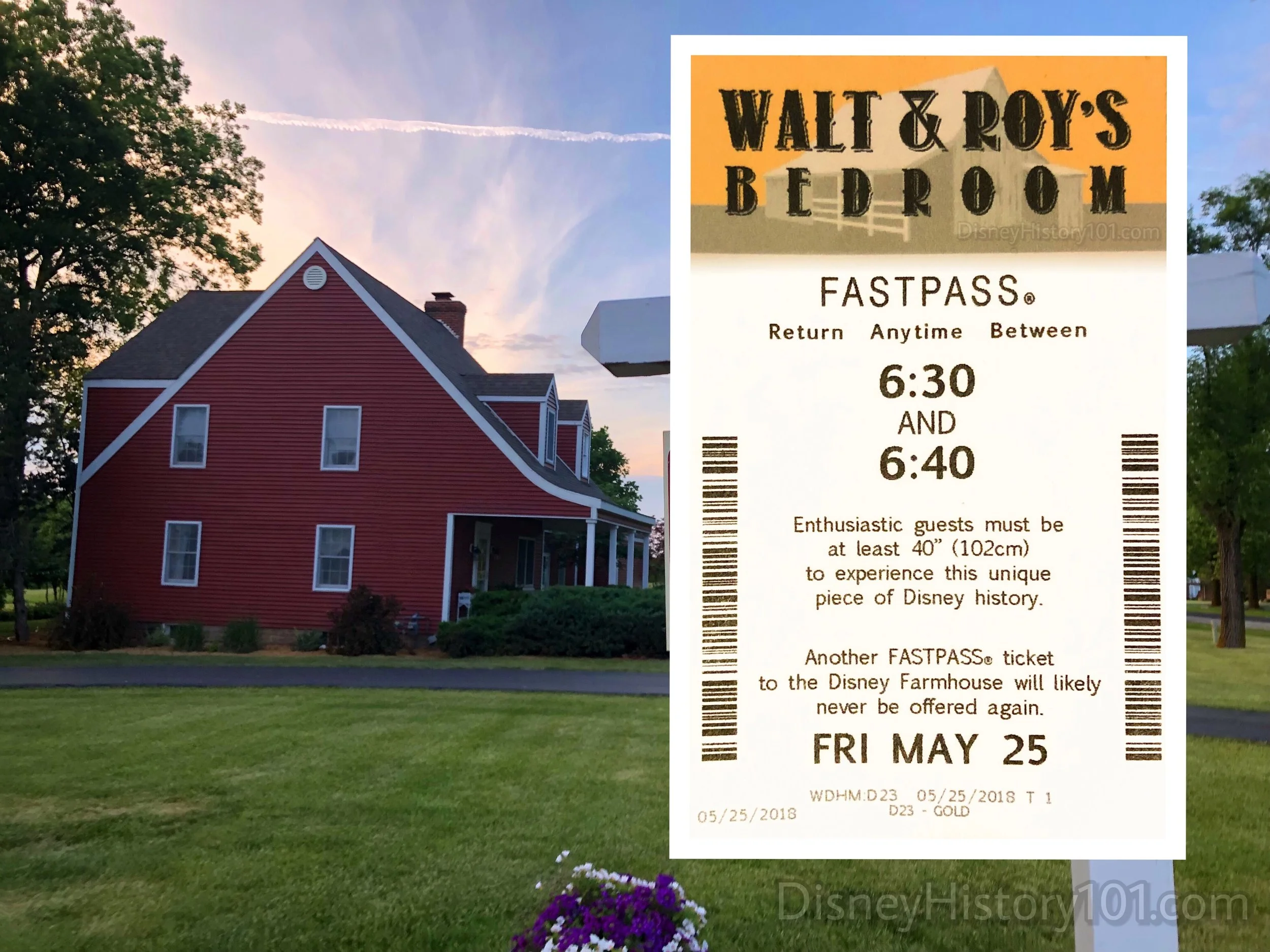 The Disney Family Home Marceline Missouri Disney History 101