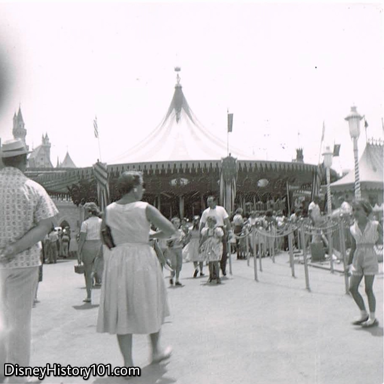 King Arthur Carousel