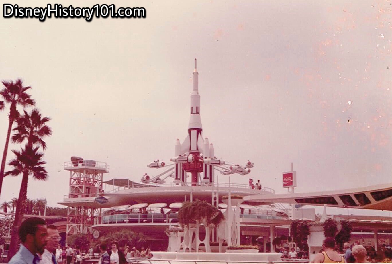 Rocket Jets, (September, 1972)