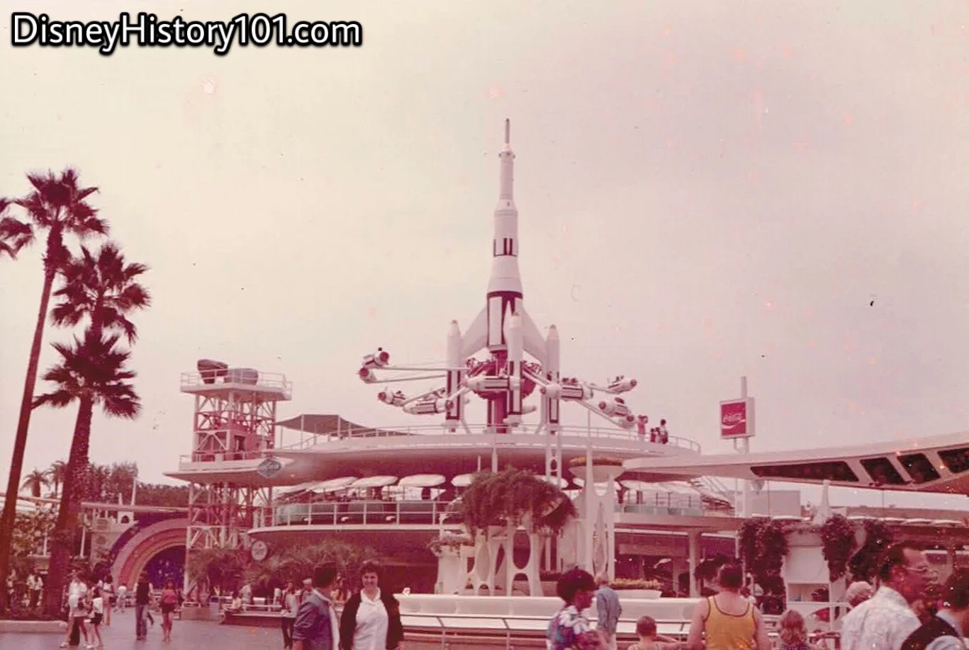 Rocket Jets, (September, 1972)