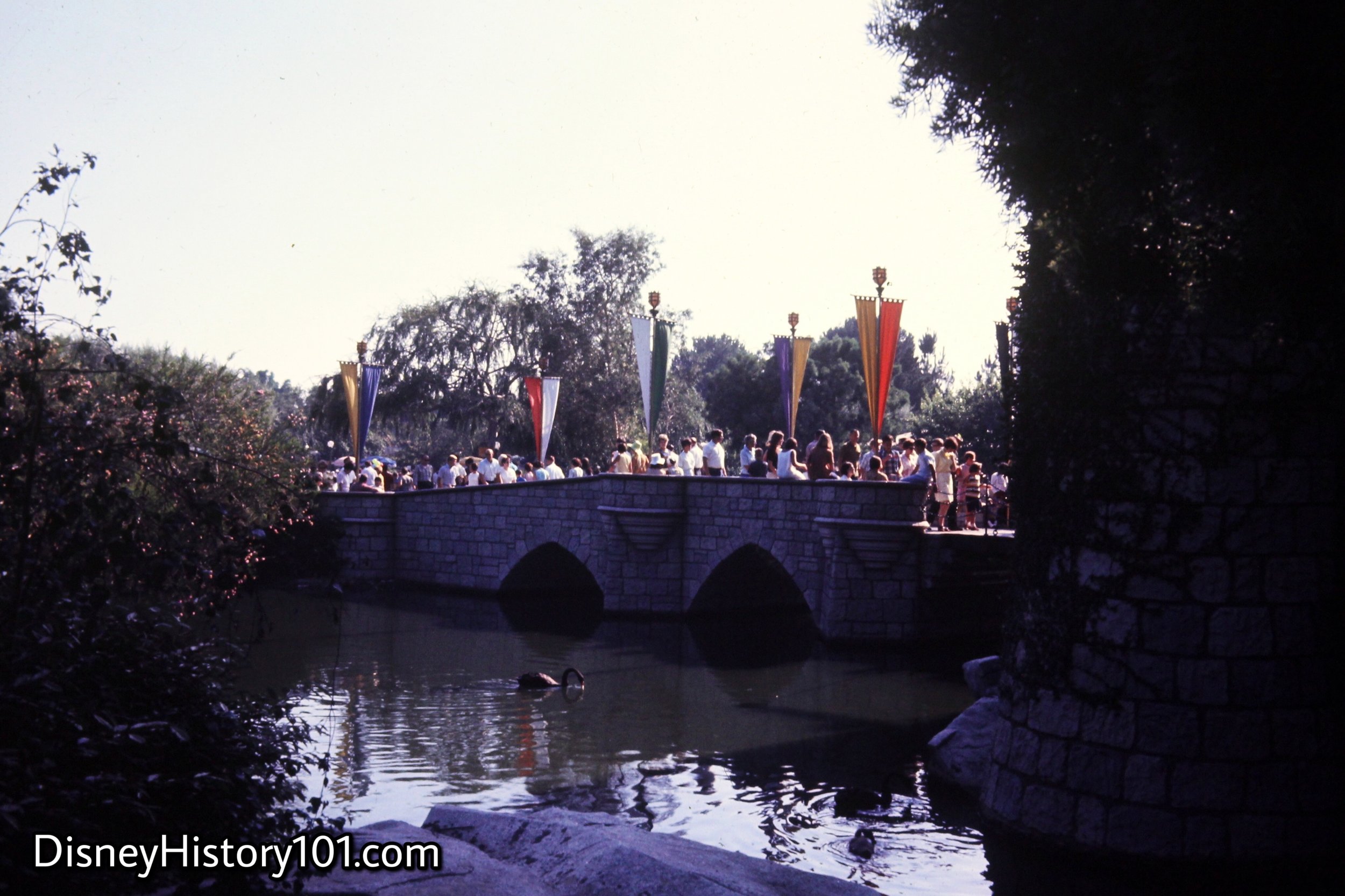 Sleeping Beauty Castle, (1967)