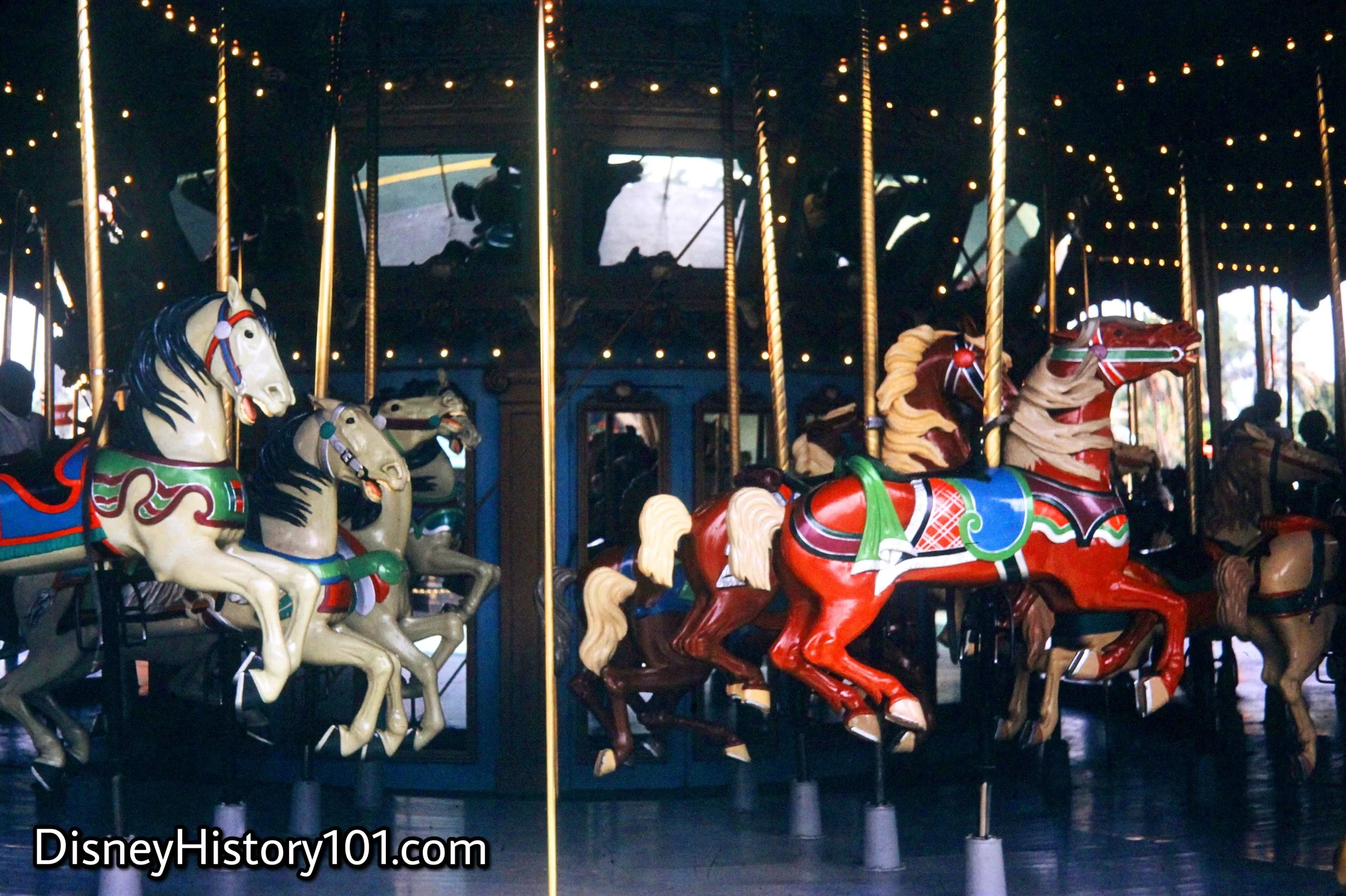 King Arthur Carousel, (1967)