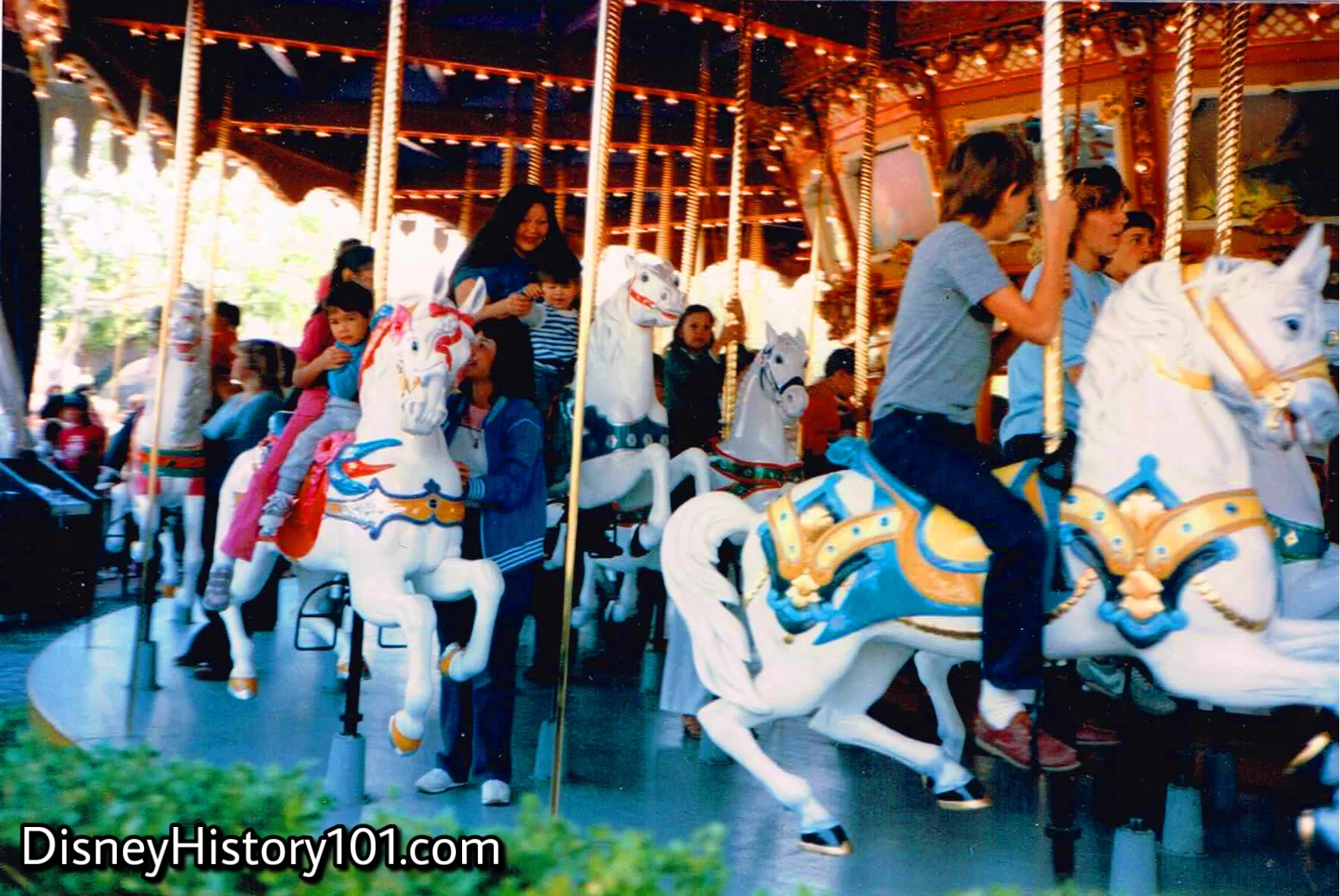 King Arthur Carousel