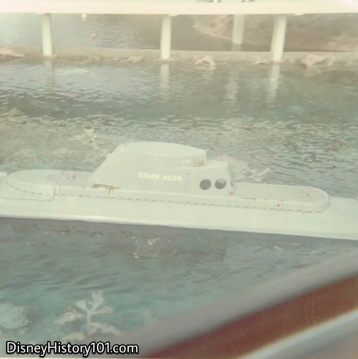 INTERMEDIATE LAGOON (1967)