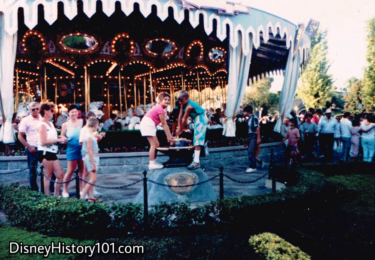 King Arthur Carousel