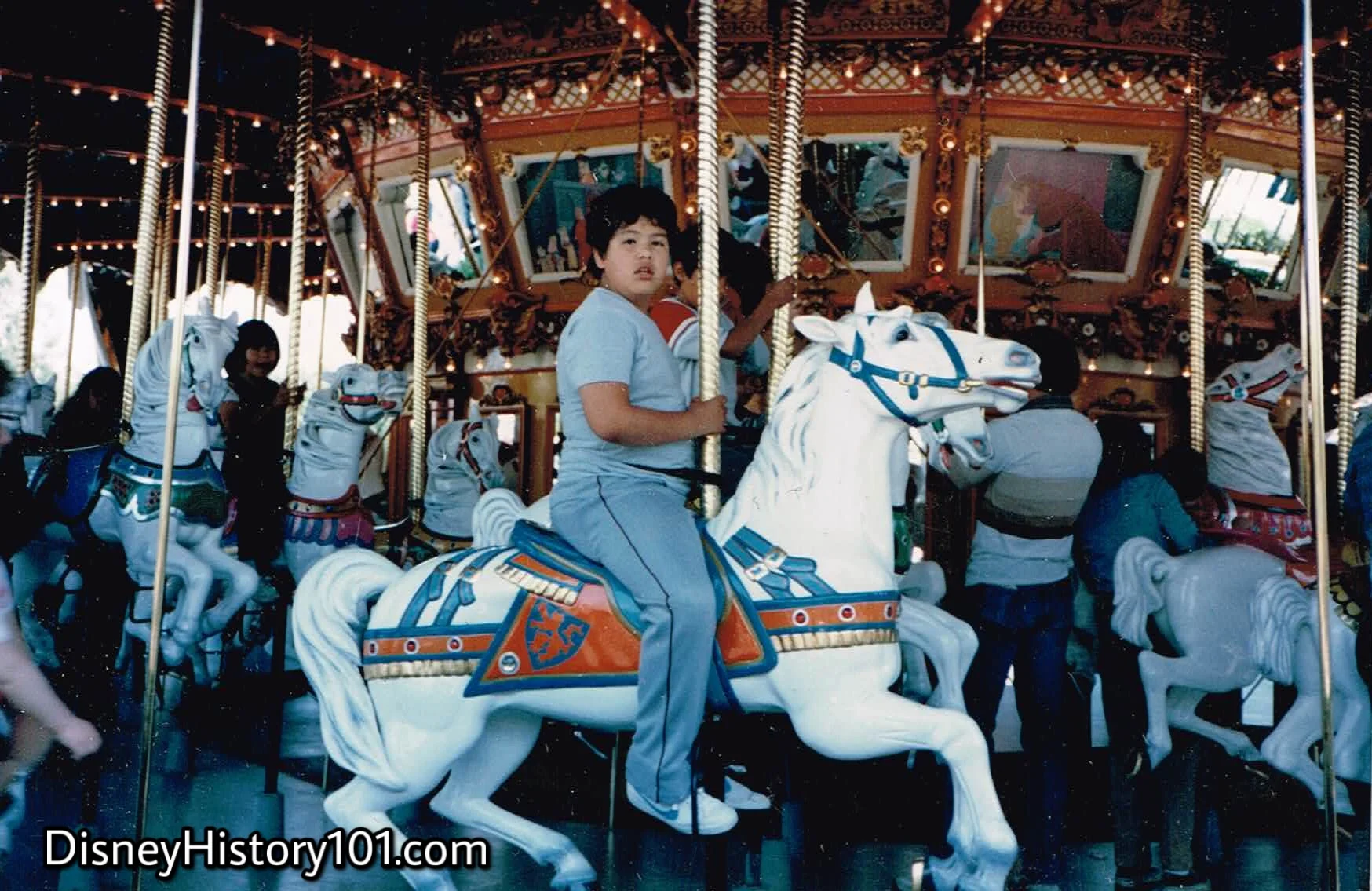 King Arthur Carousel
