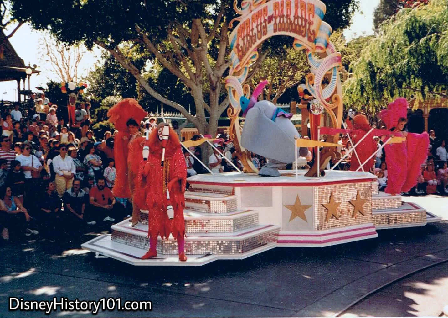 Circus on Parade, 1987.