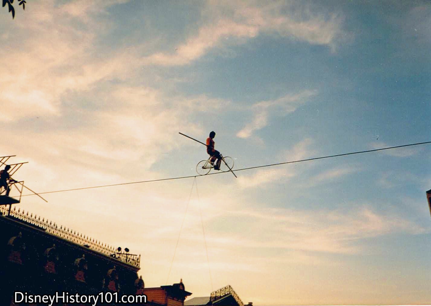 Circus Fantasy 1988