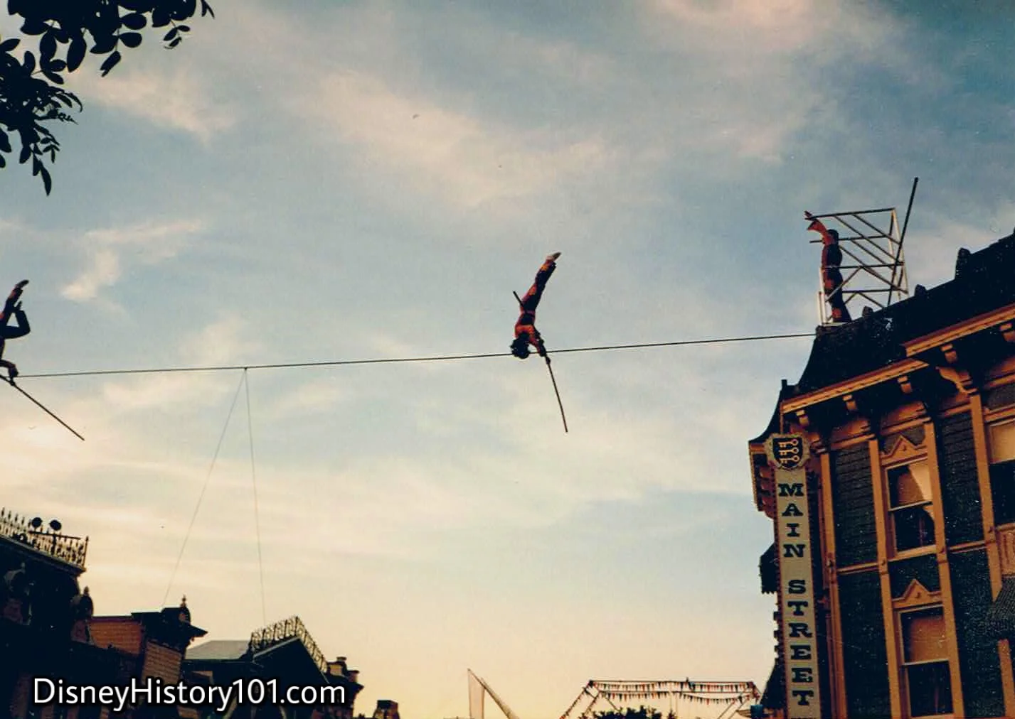 Circus Fantasy 1988