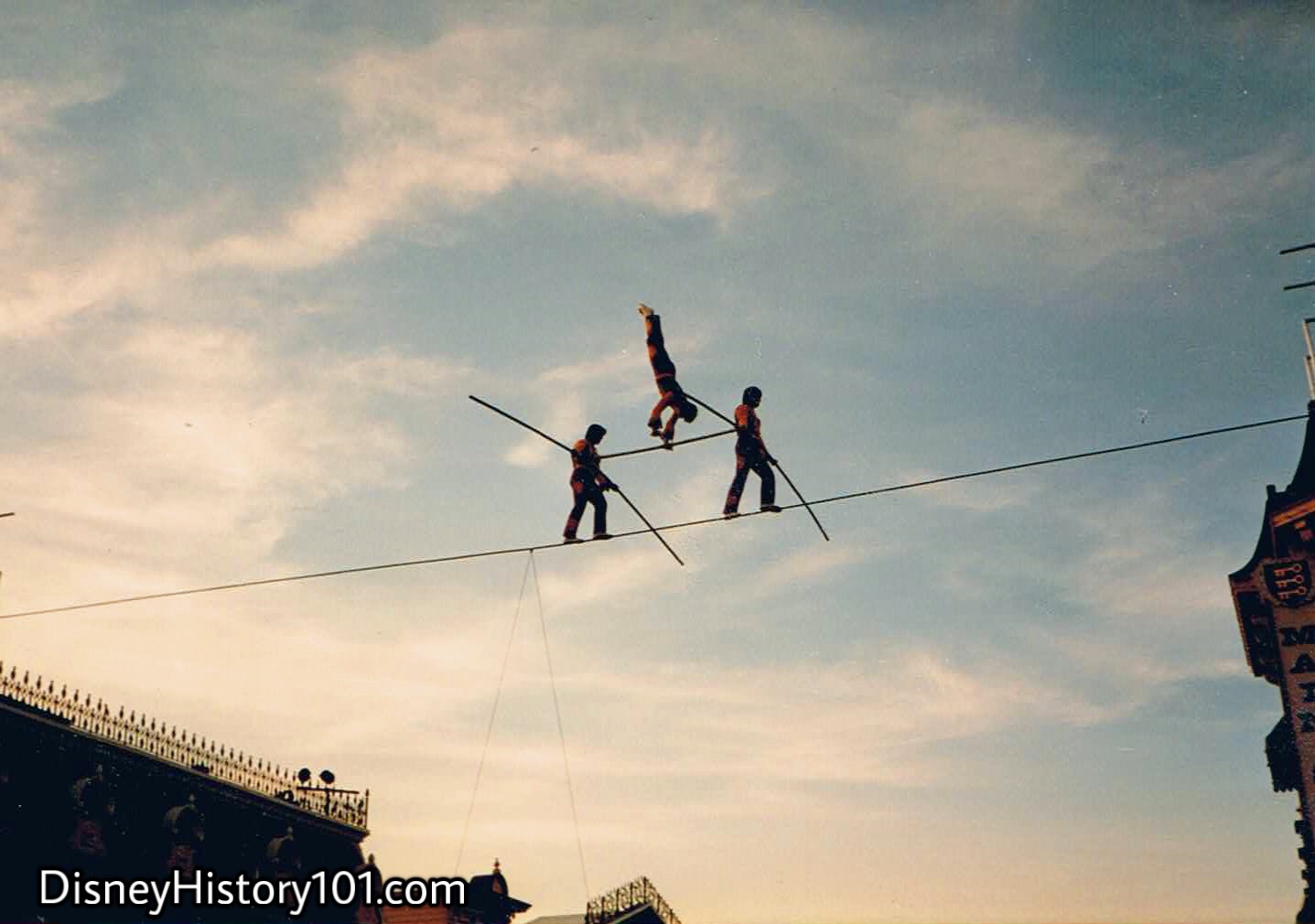 Circus Fantasy 1988.