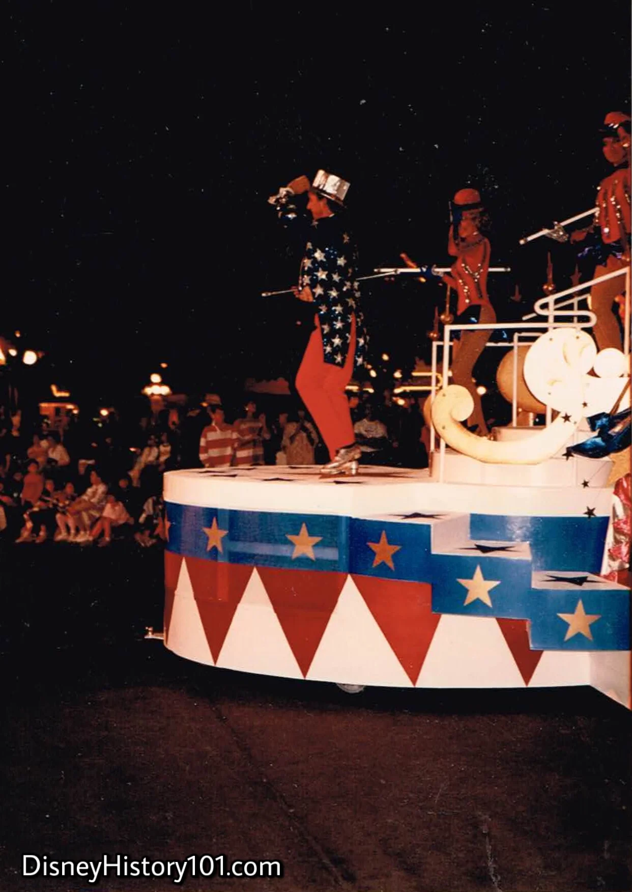 Circus on Parade, (1986)