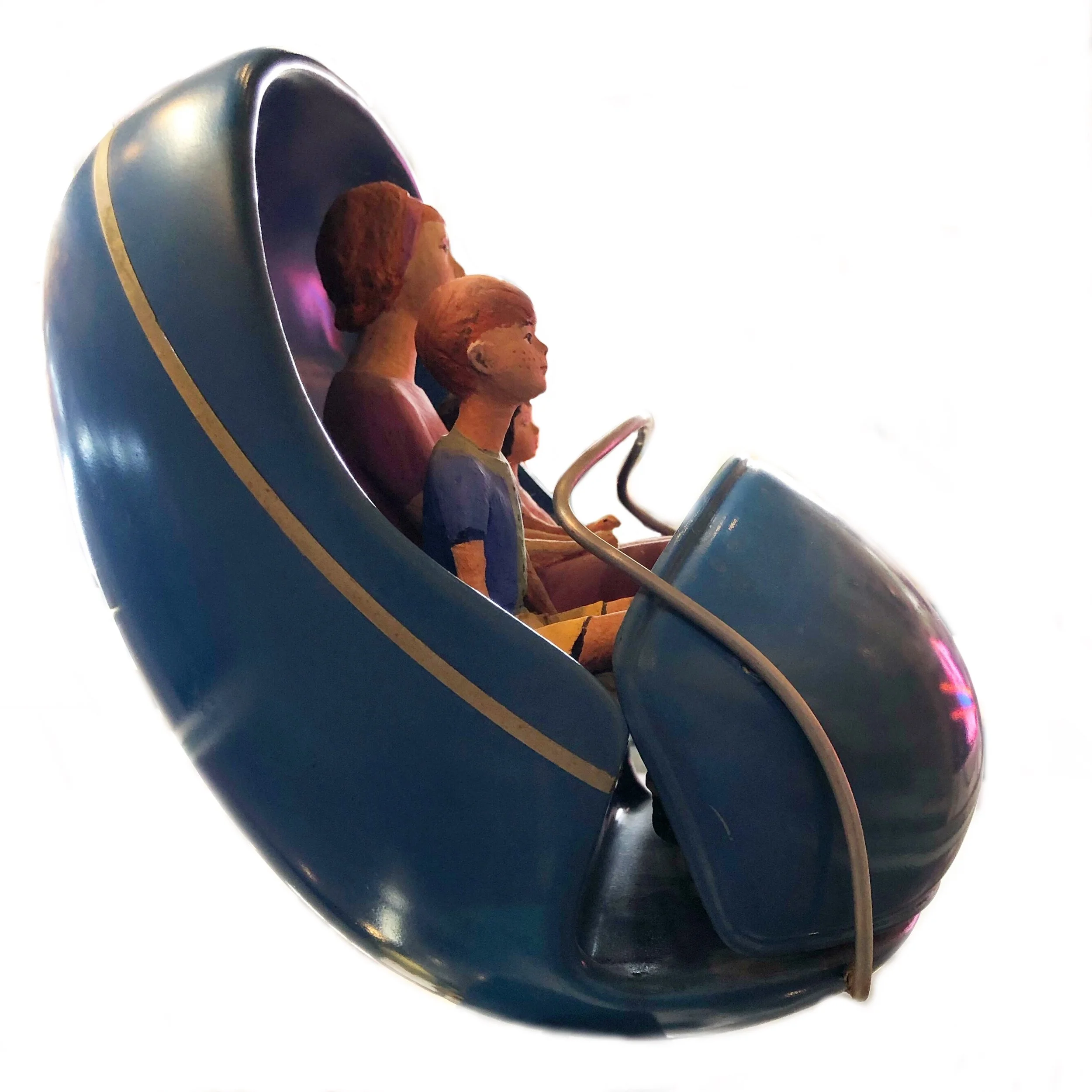 “MAG-NI-FIED ATOMOBILE MODEL”