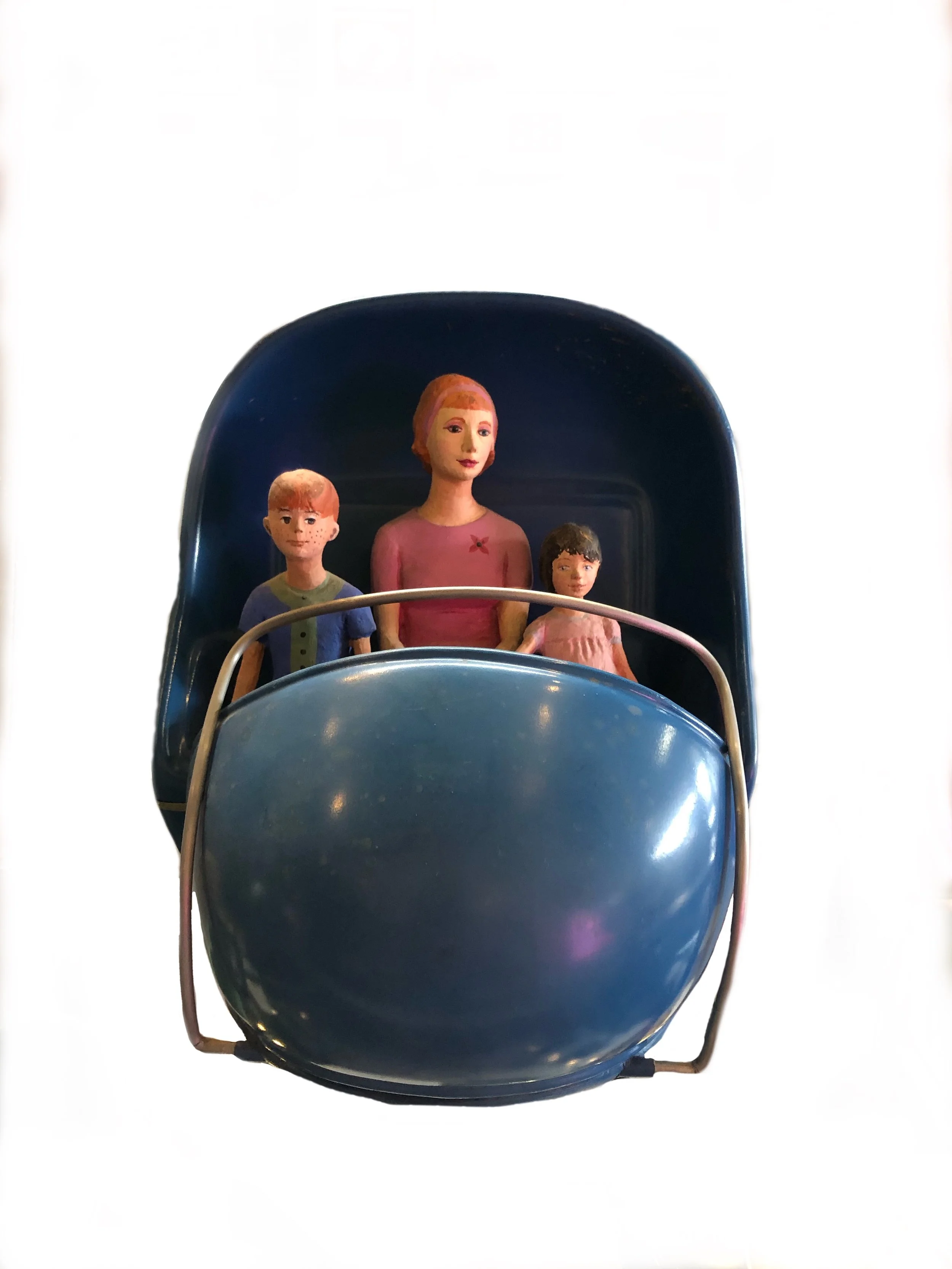 “MAG-NI-FIED ATOMOBILE MODEL”