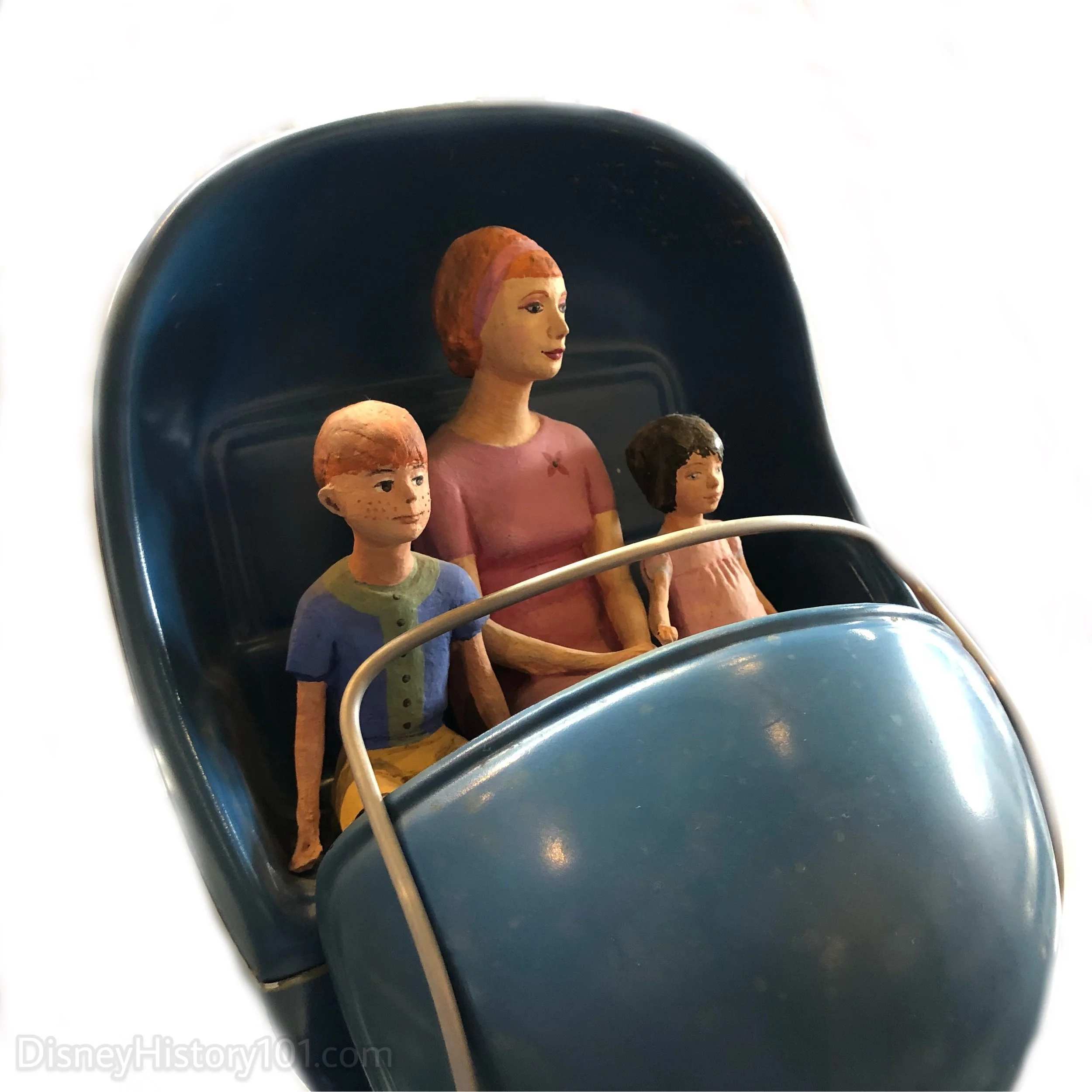 “MAG-NI-FIED ATOMOBILE MODEL”