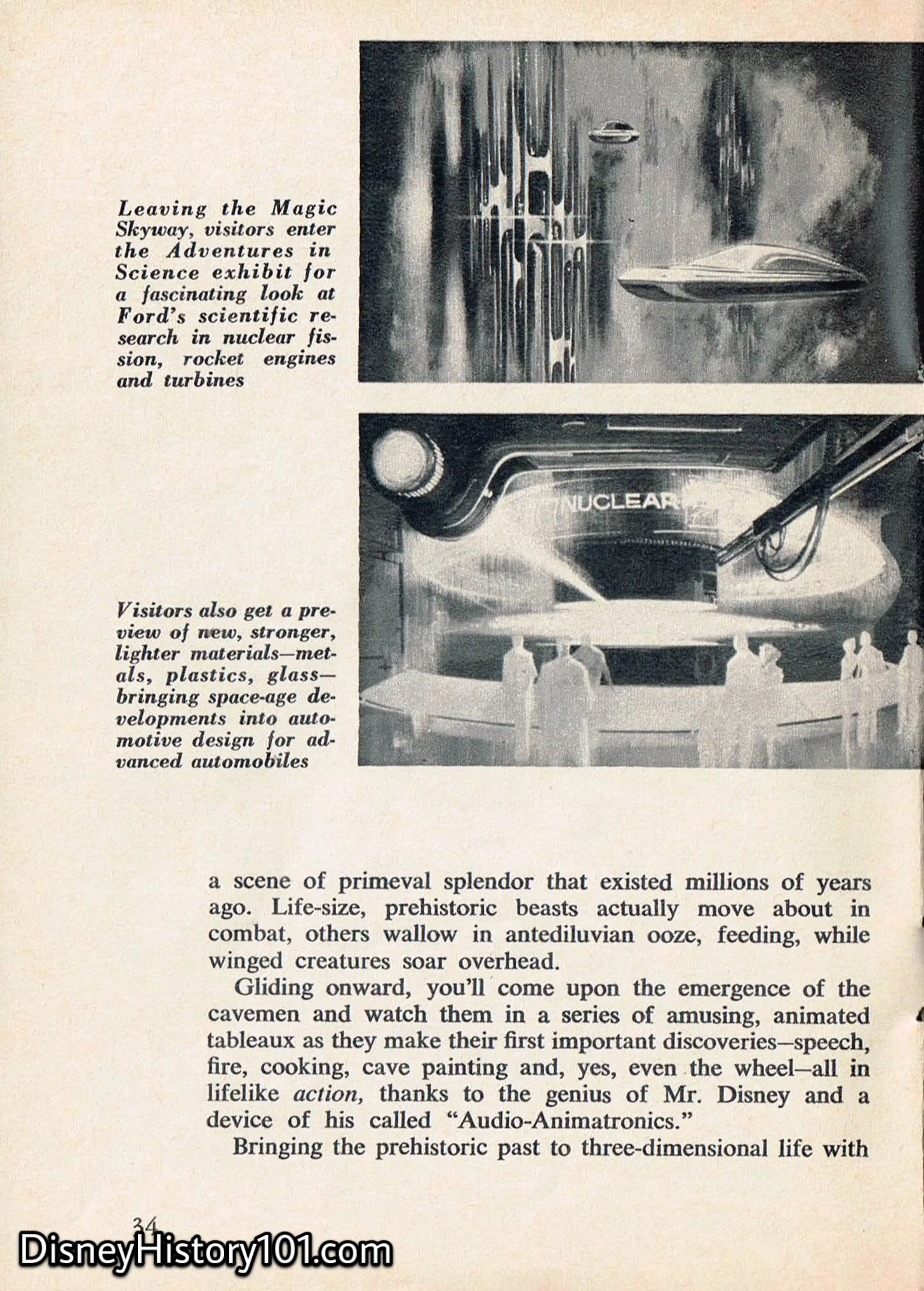 FORD TIMES, (May, 1964)
