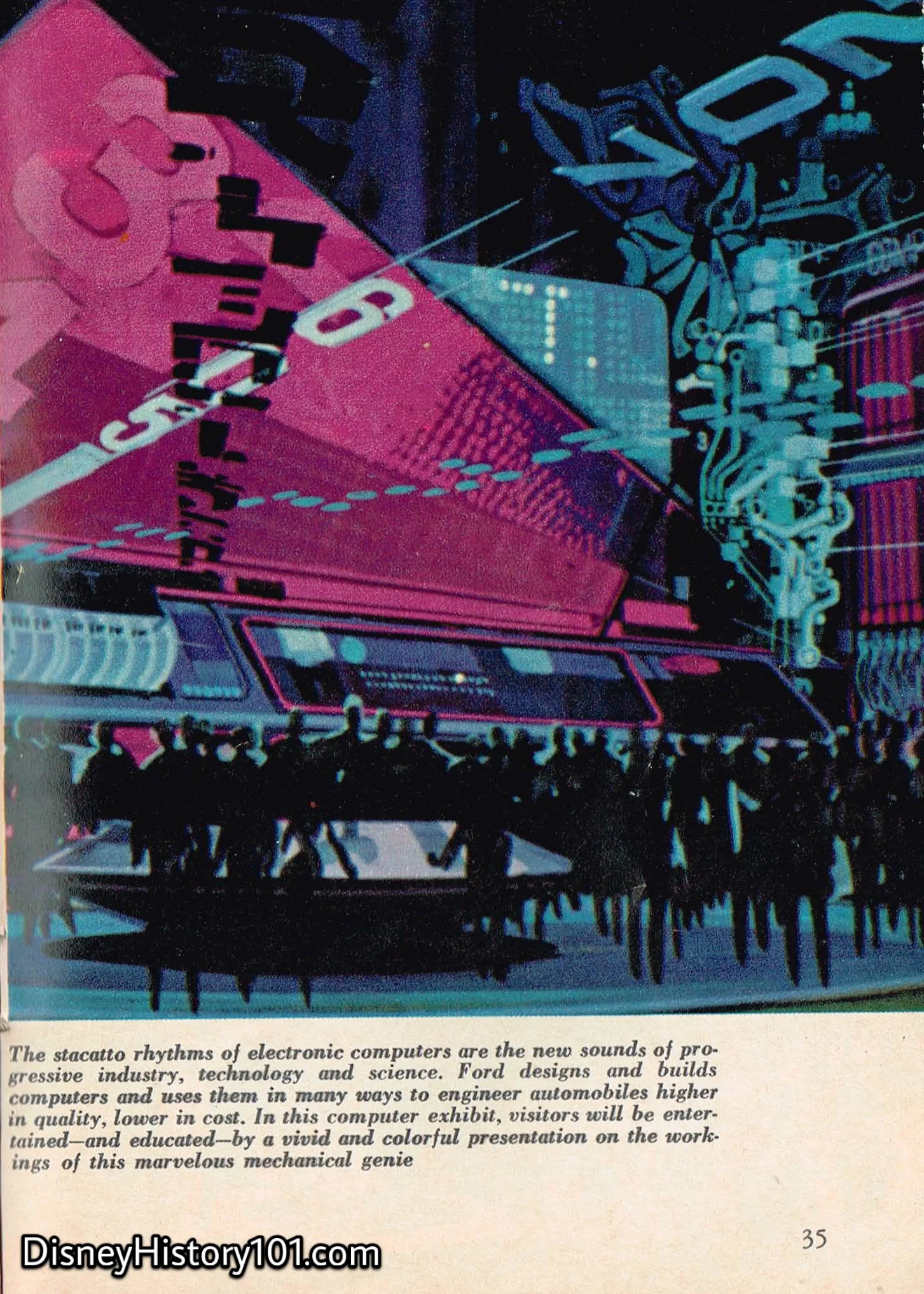 FORD TIMES, (May, 1964)