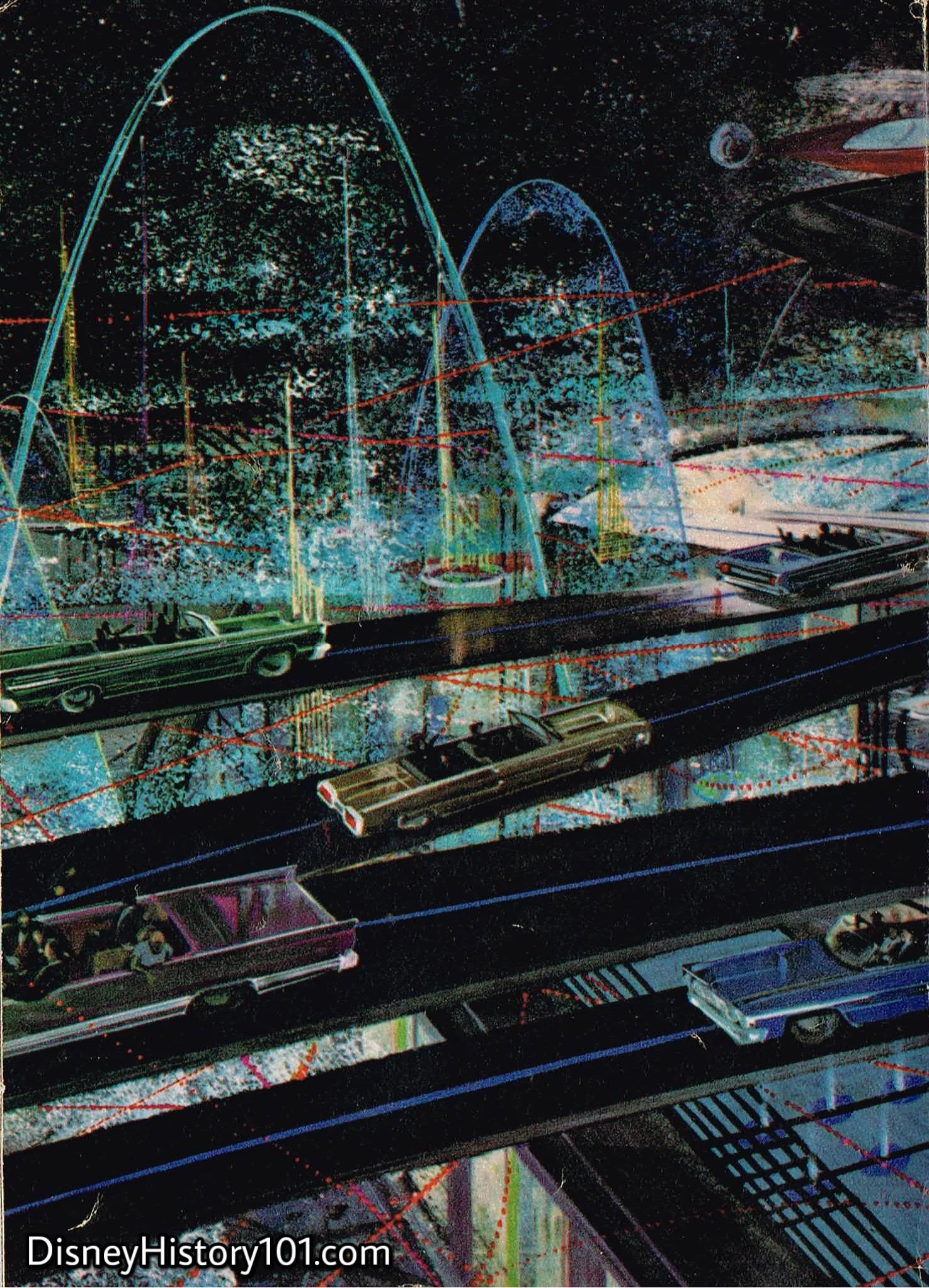 FORD TIMES, (May, 1964)