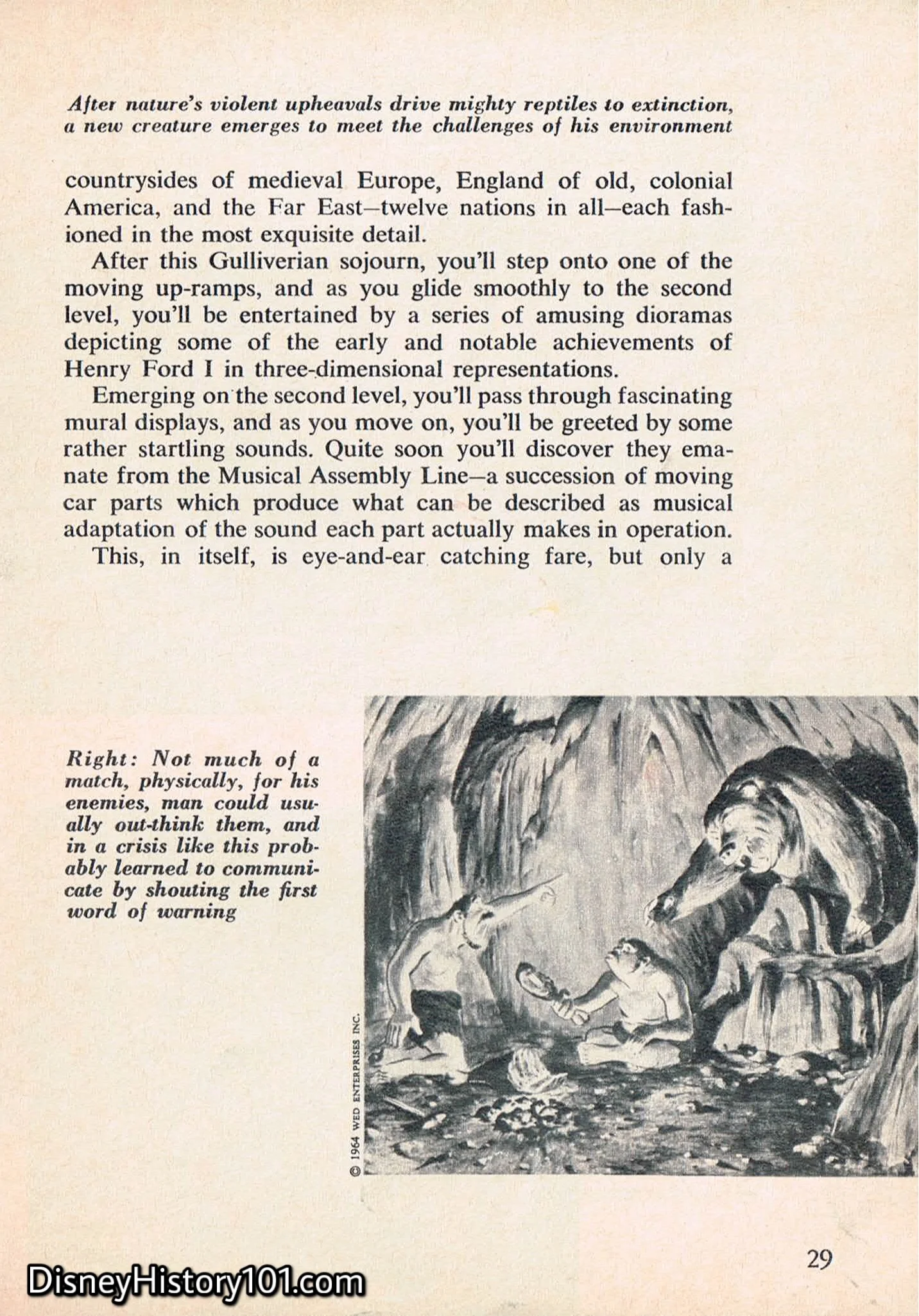 FORD TIMES, (May, 1964)