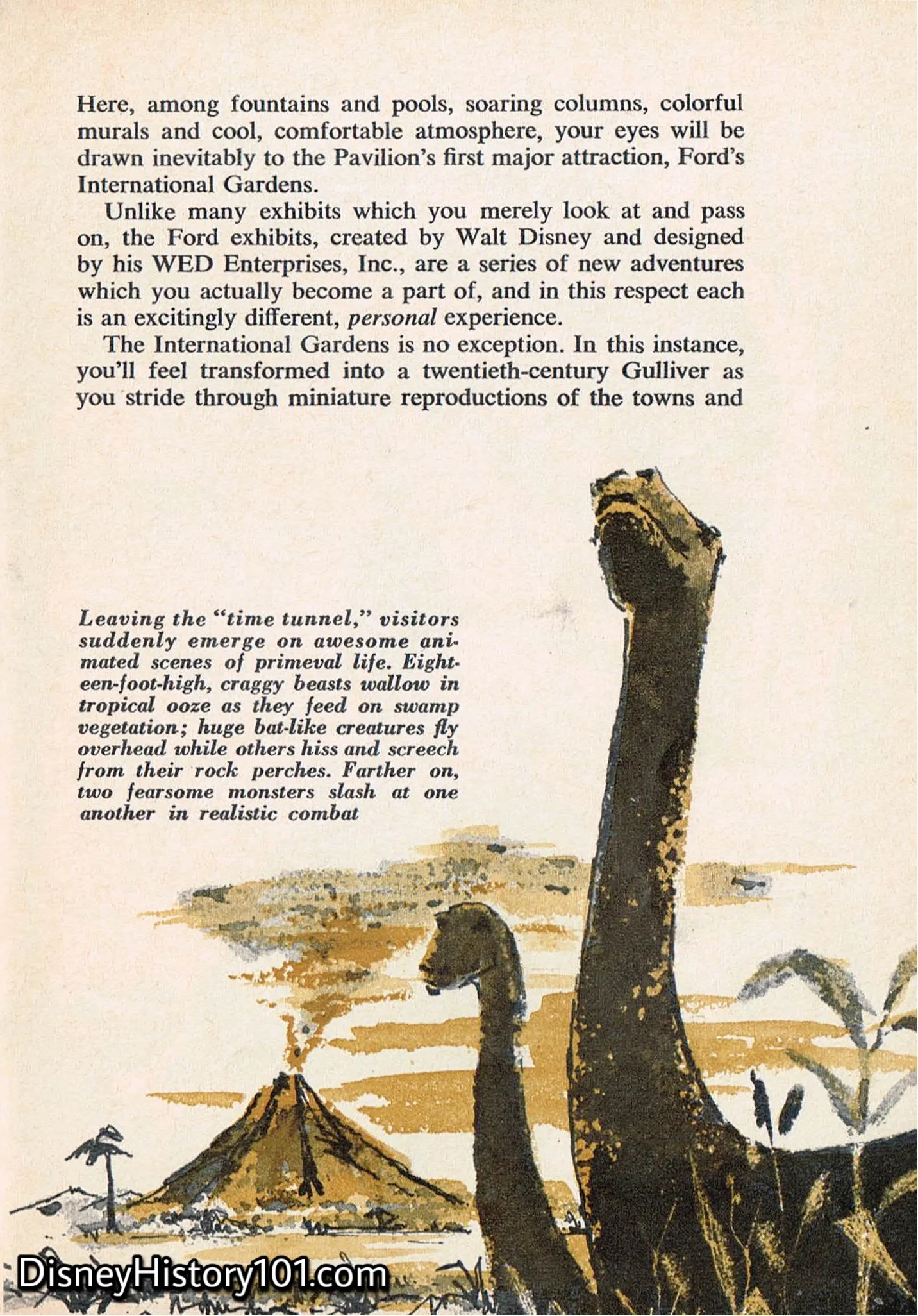 FORD TIMES, (May, 1964)