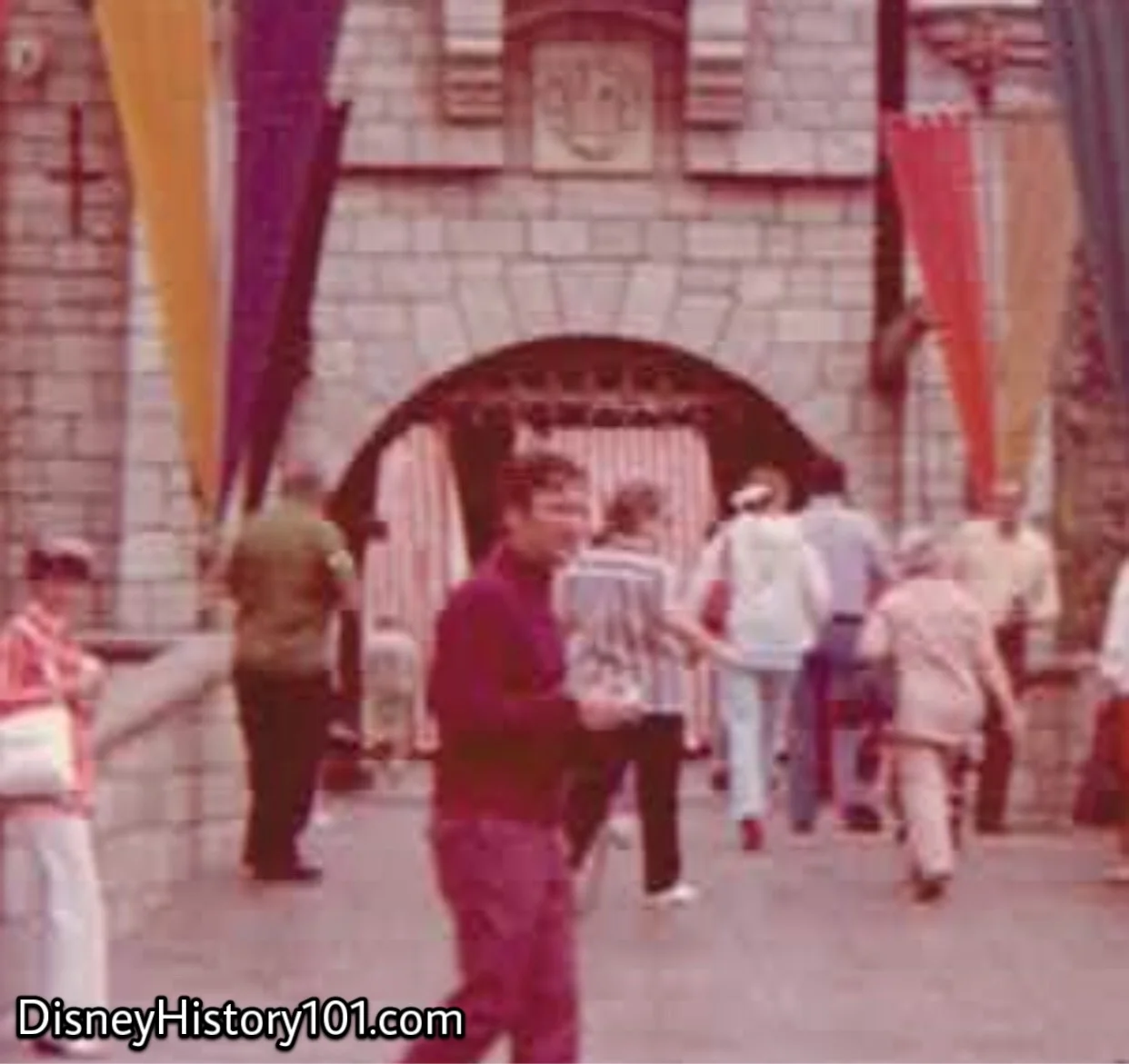 King Arthur Carousel, (1972)