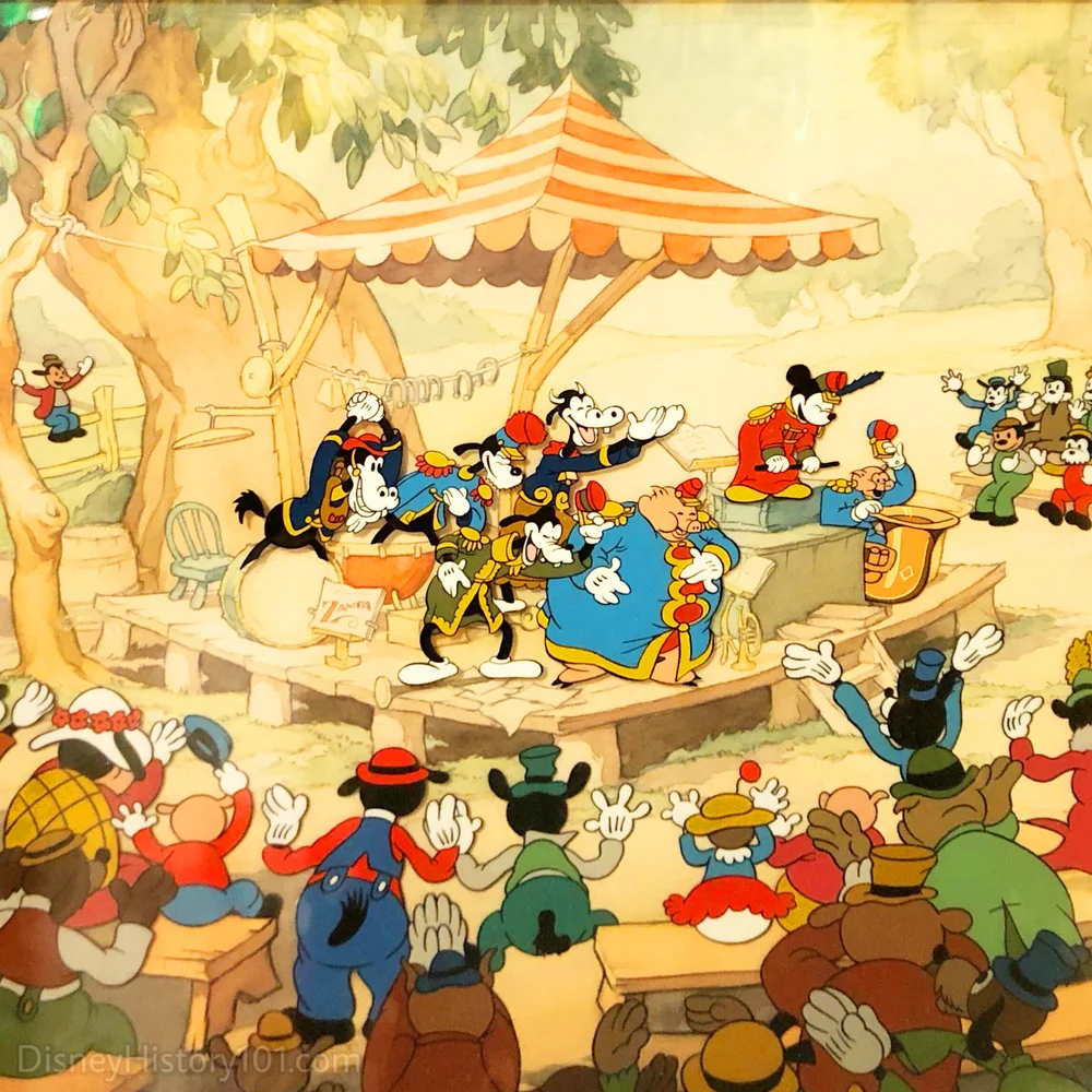 MICKEY MOUSE - FROM WALT TO THE WORLD — Disney History 101