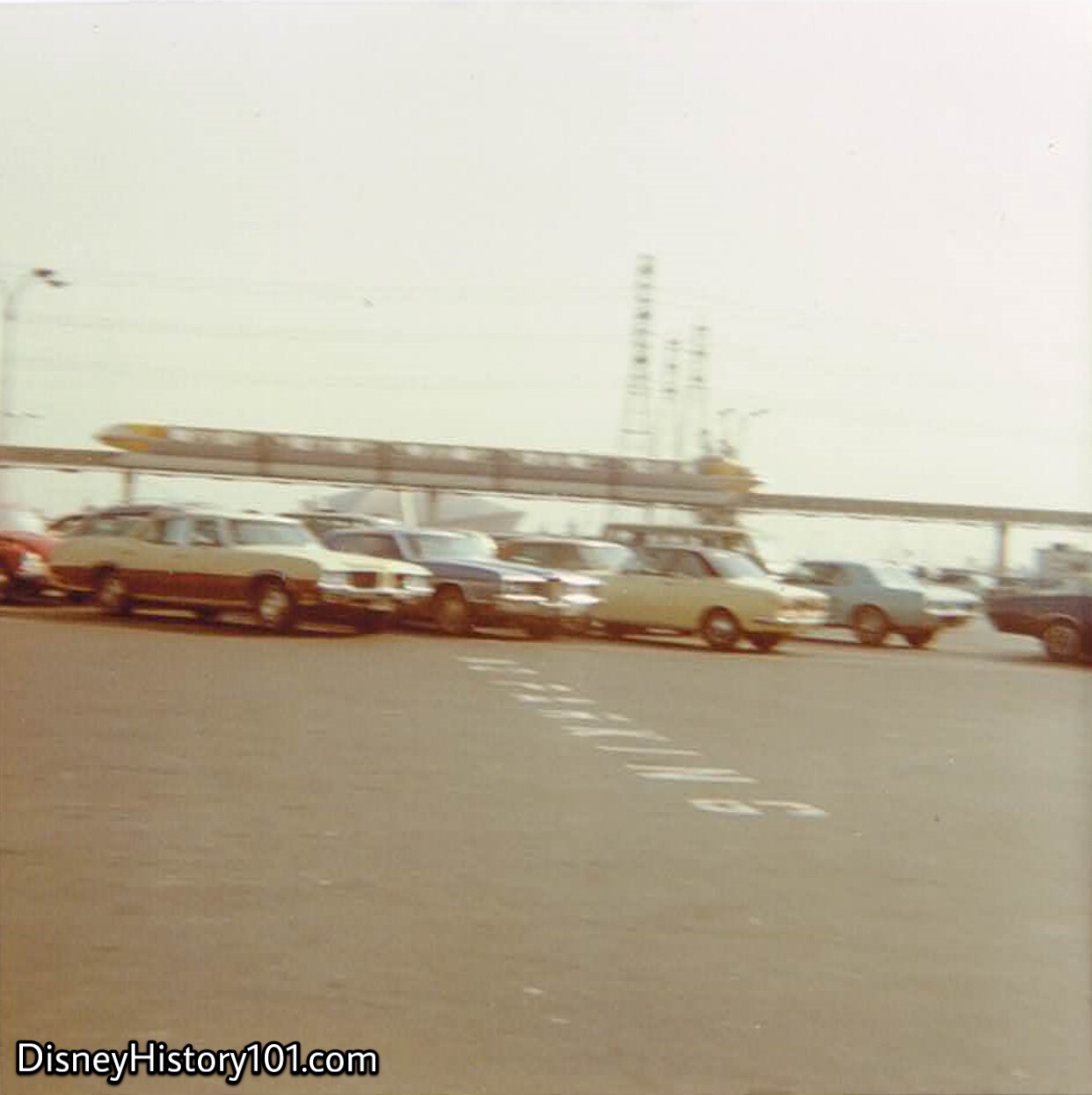 Monorail Mark III Yellow