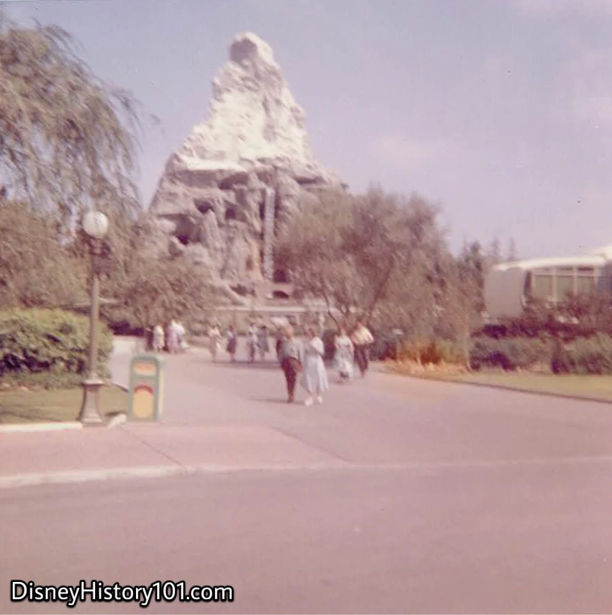 Monsanto’s Plastics House of the Future and the Matterhorn