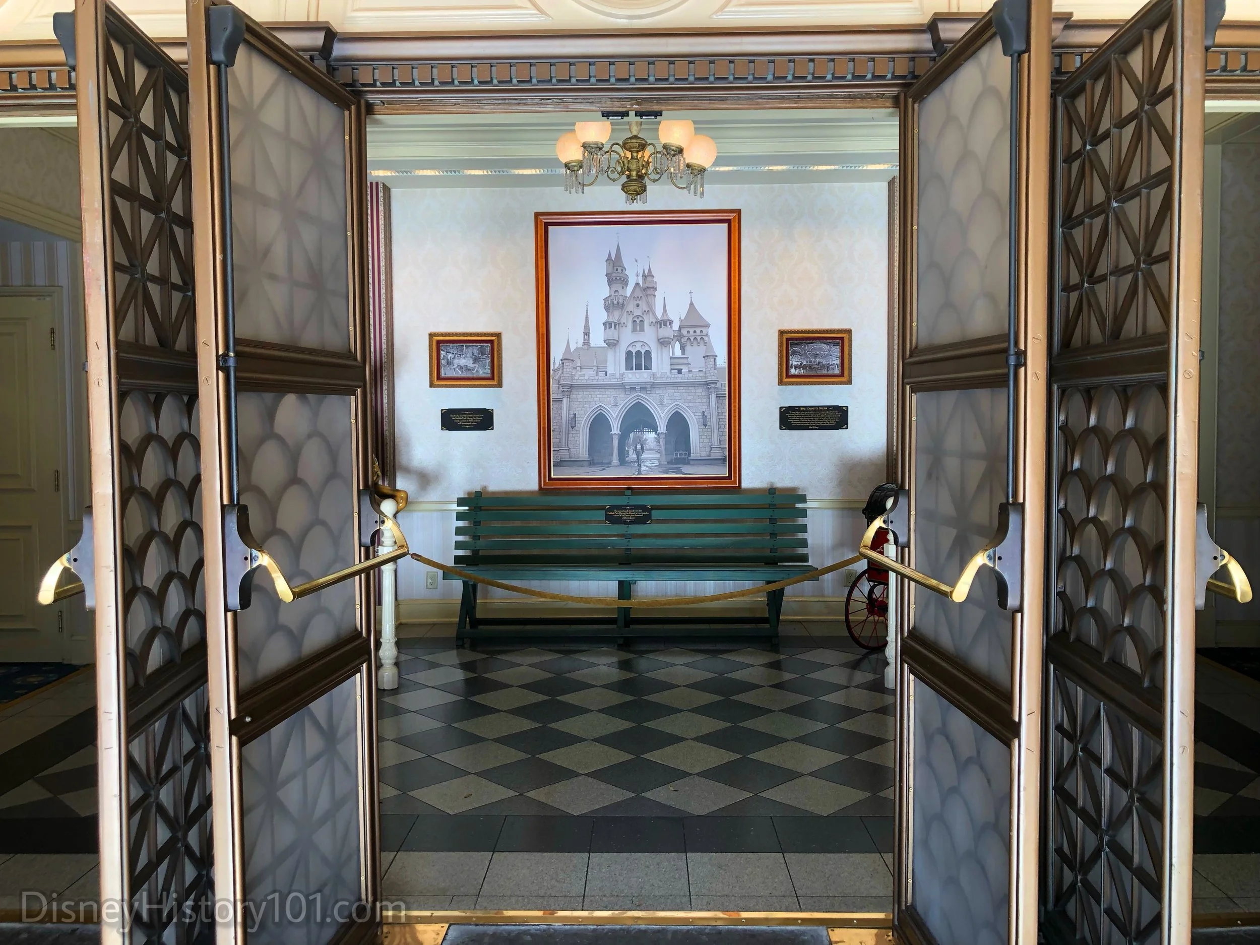 Main Street Opera House, The Present