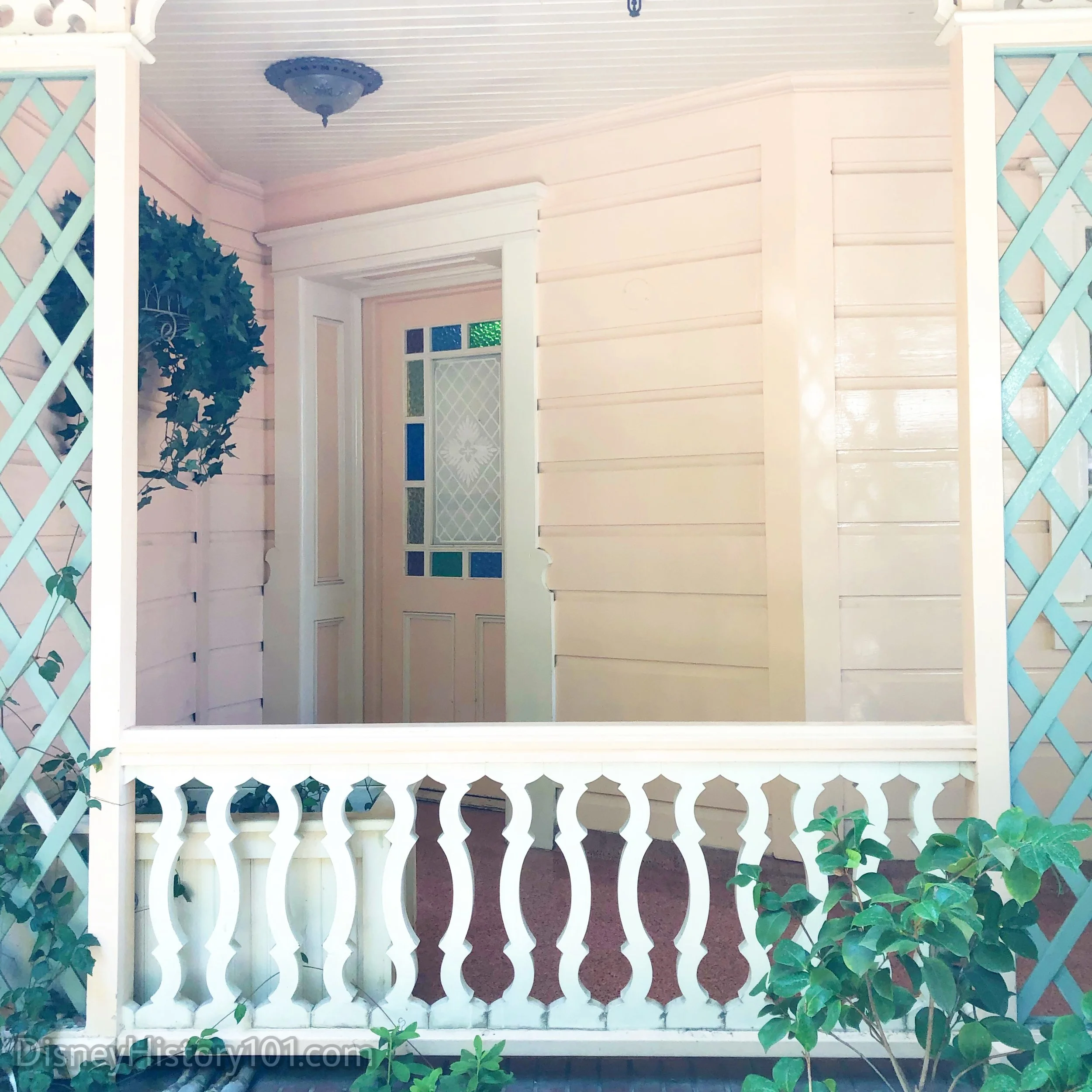 THE PLAZA INN, (Hideout Doorway), (2019)